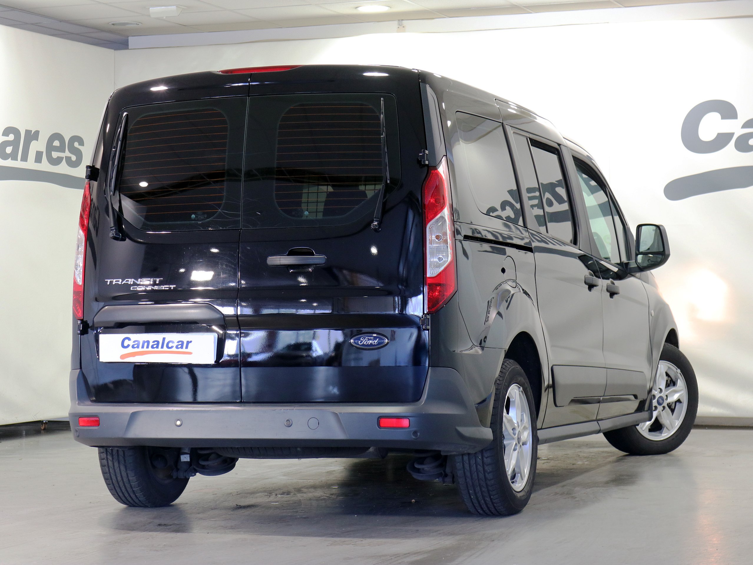 Foto Ford Tourneo 5