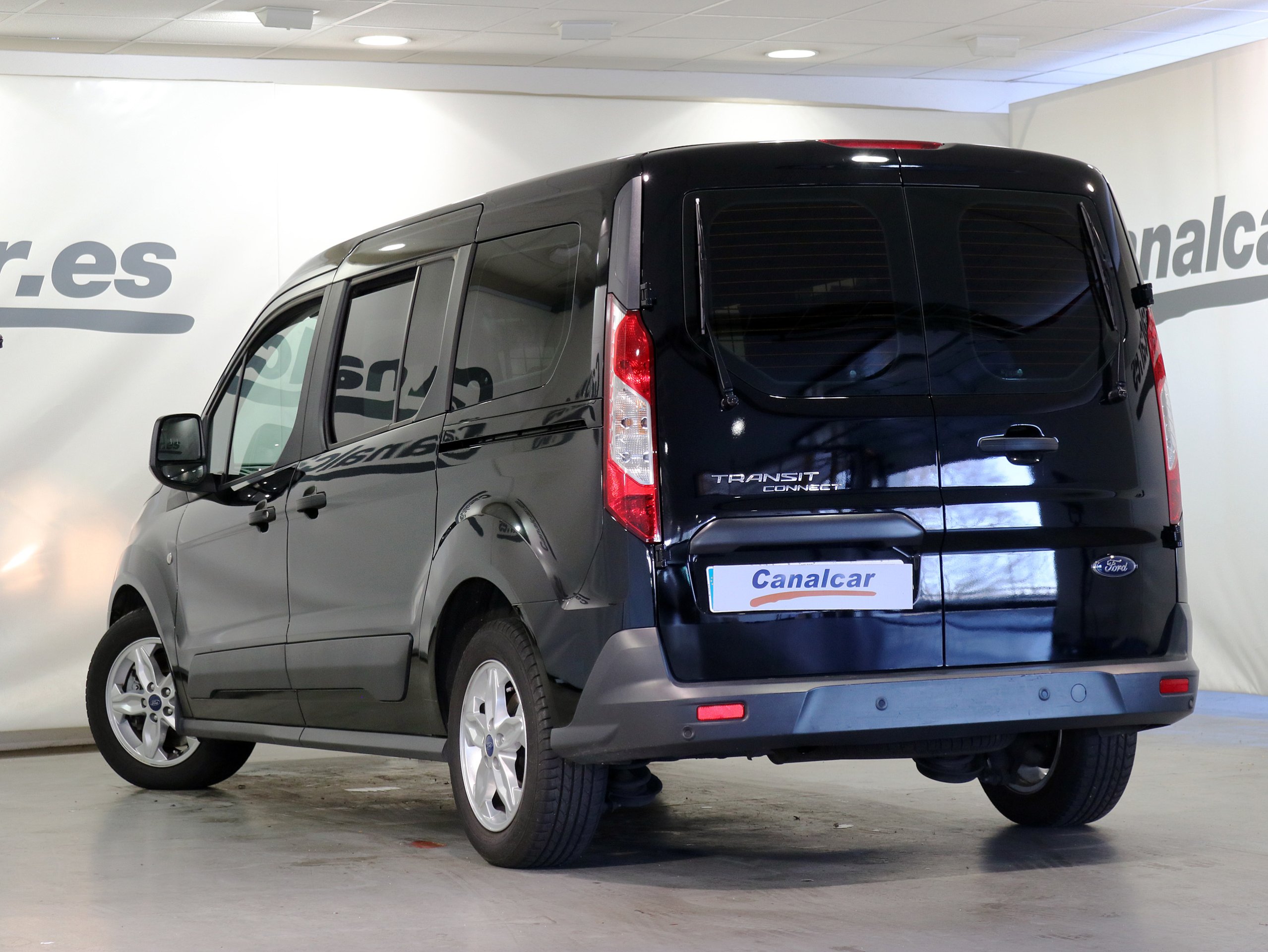 Foto Ford Tourneo 7