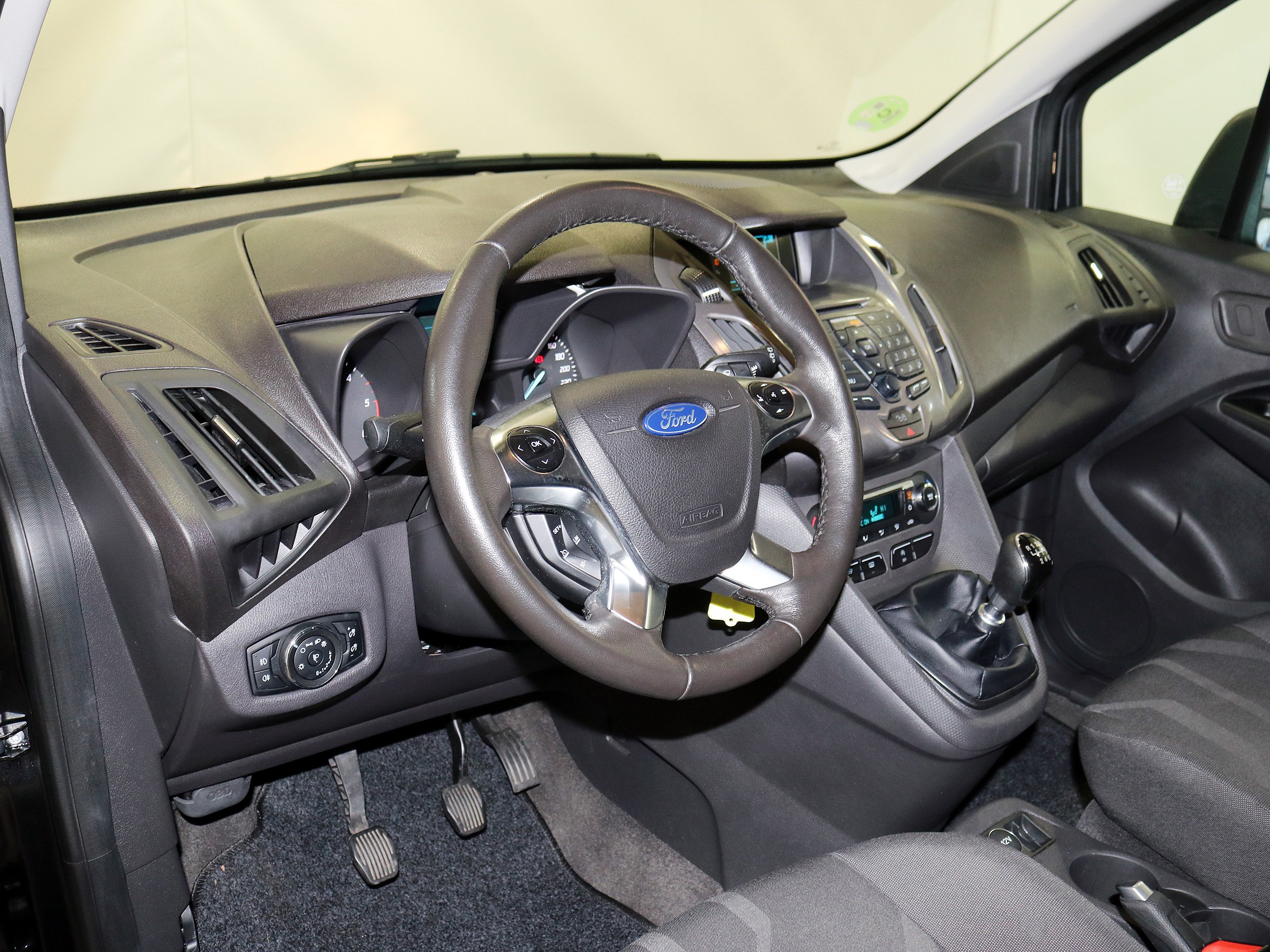 Foto Ford Tourneo 21