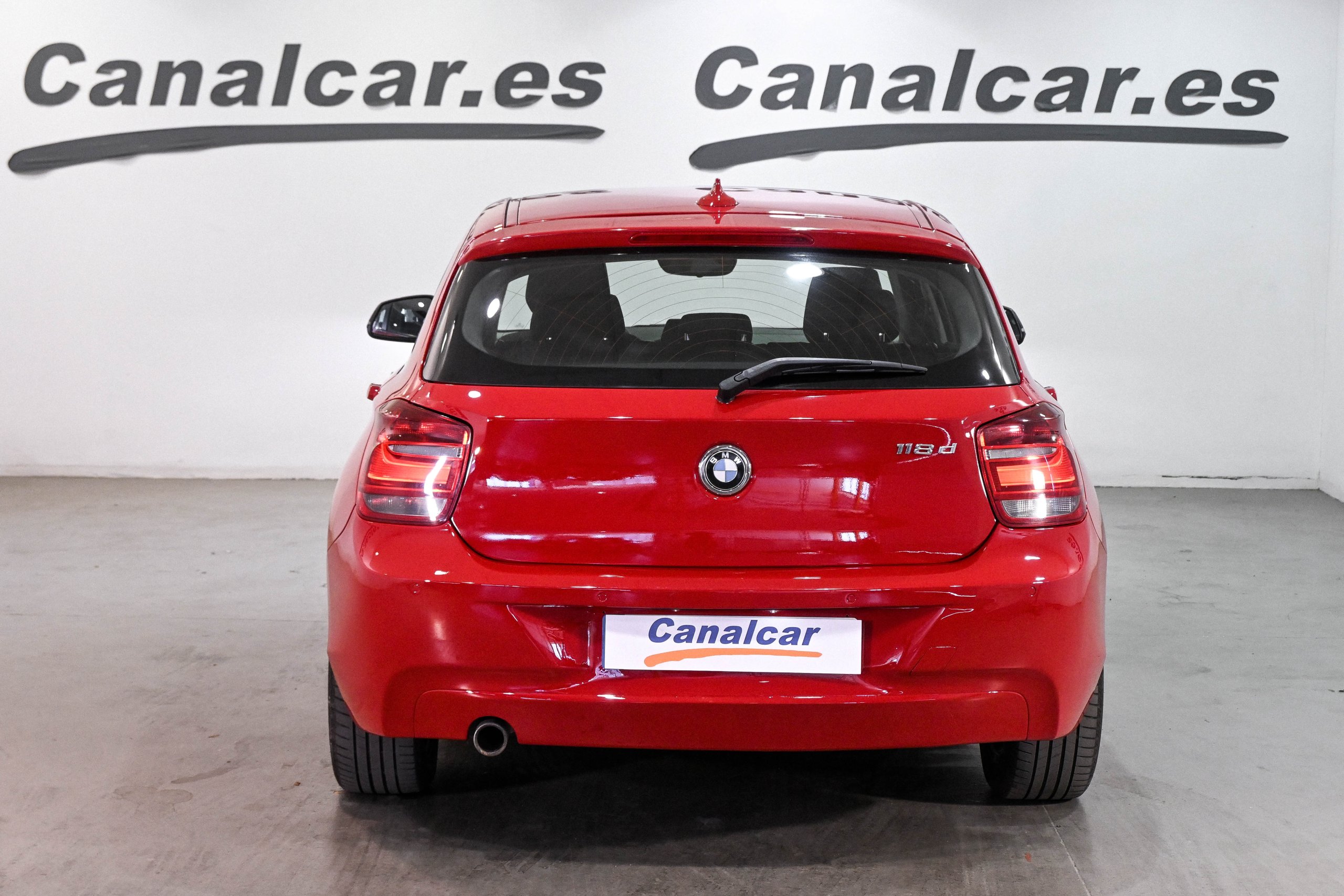 Foto Bmw Serie 1 5