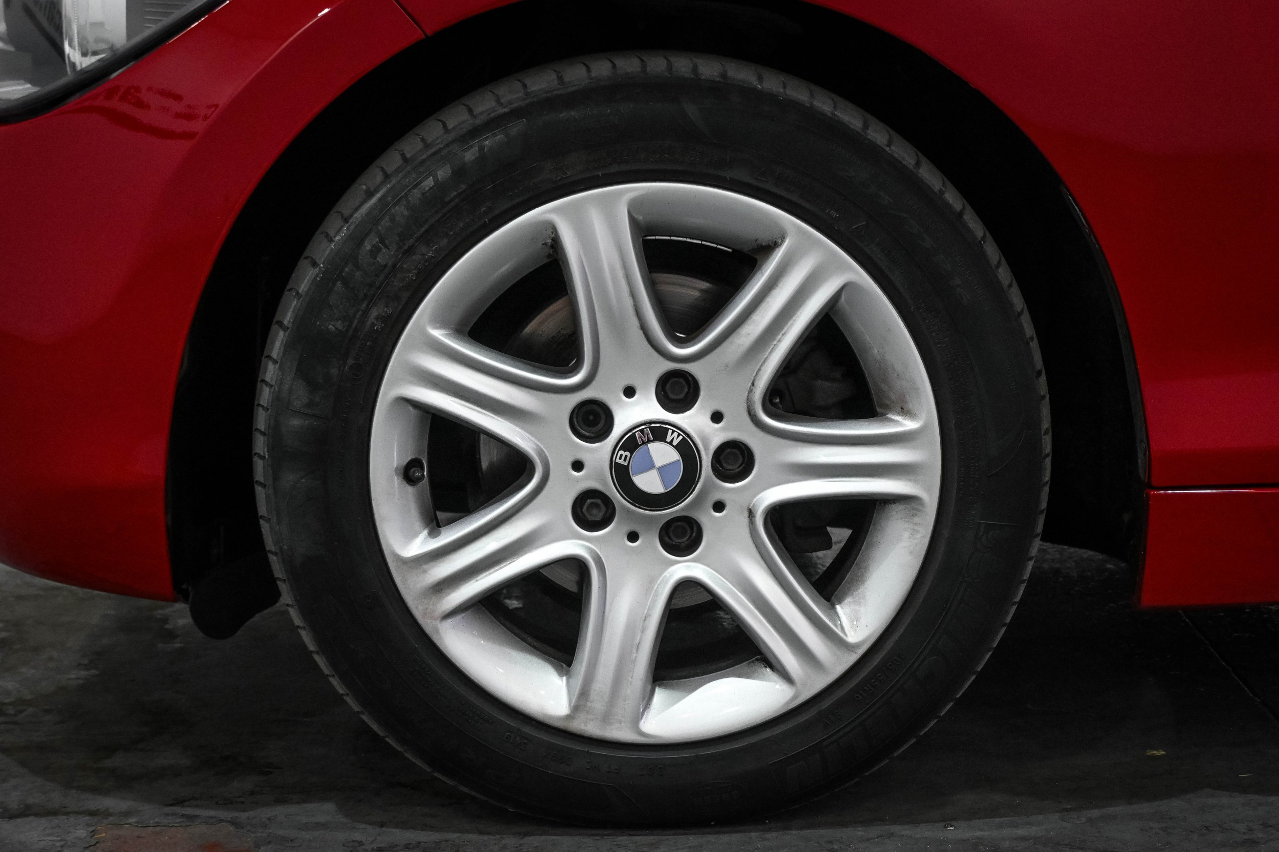 Foto Bmw Serie 1 31