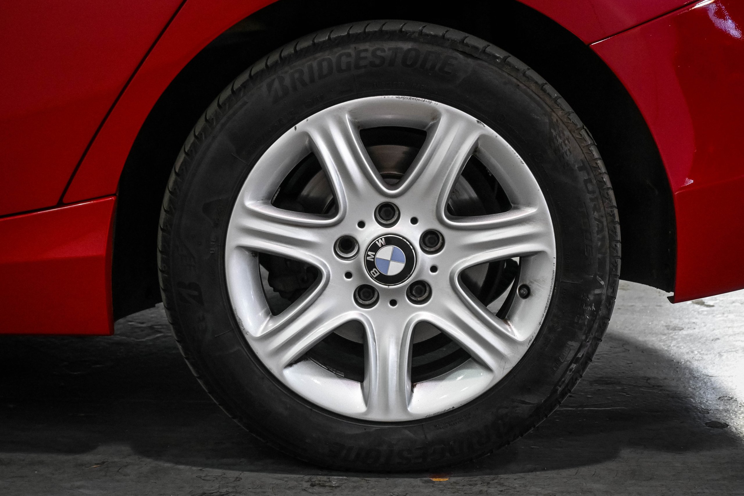 Foto Bmw Serie 1 30
