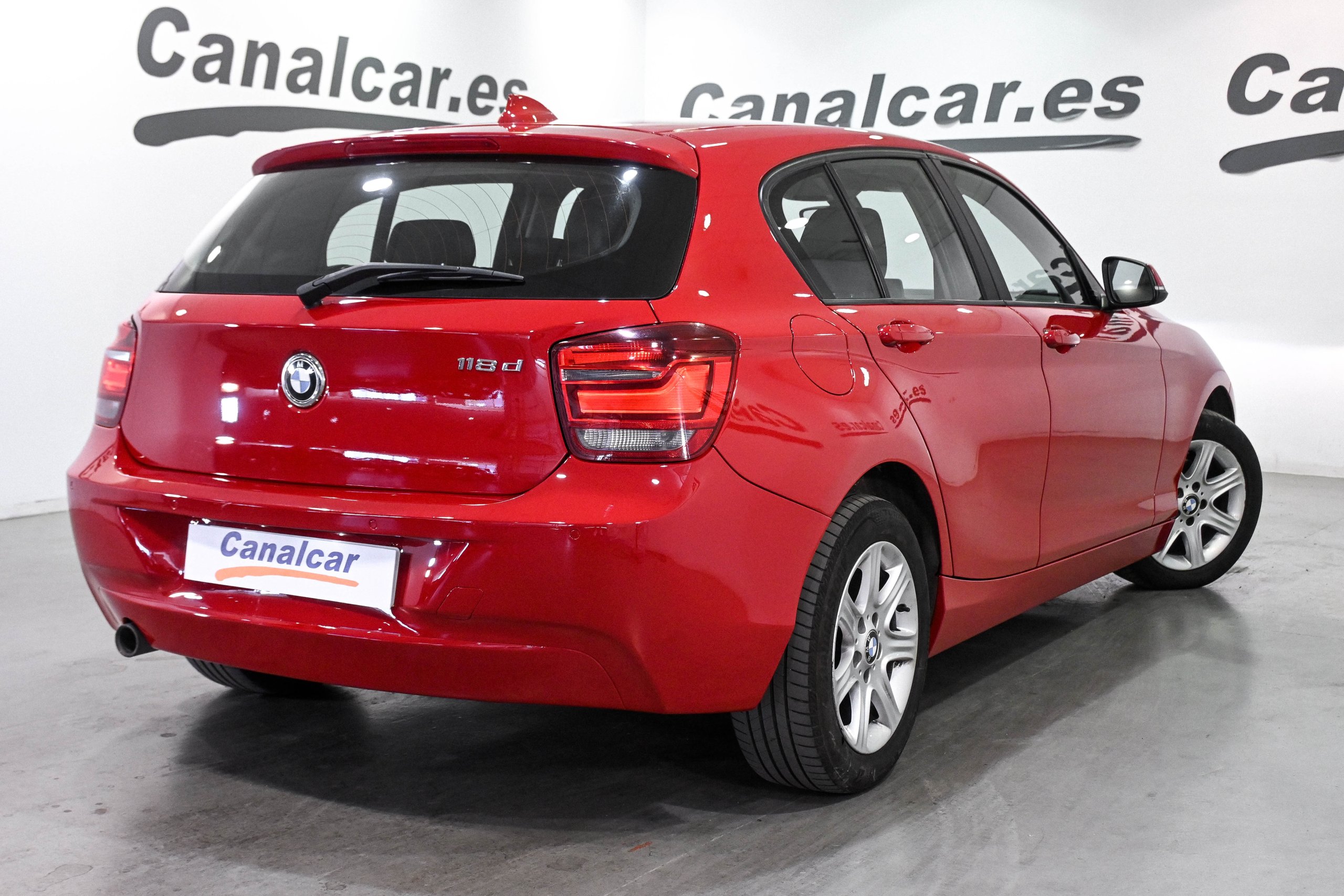 Foto Bmw Serie 1 6