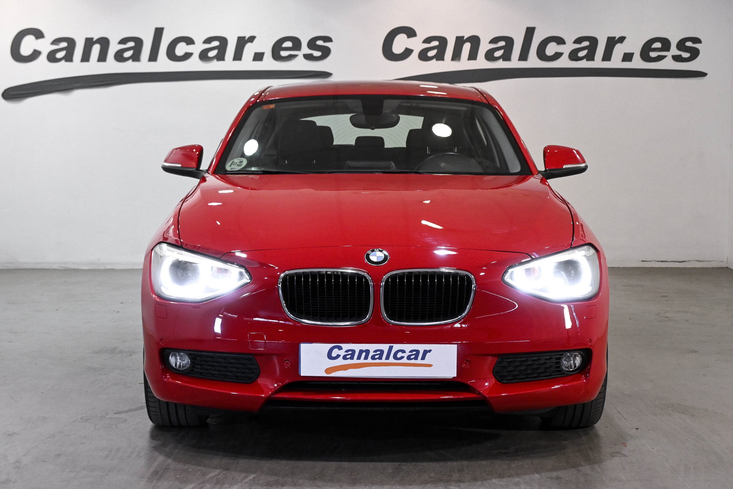 Foto Bmw Serie 1 4