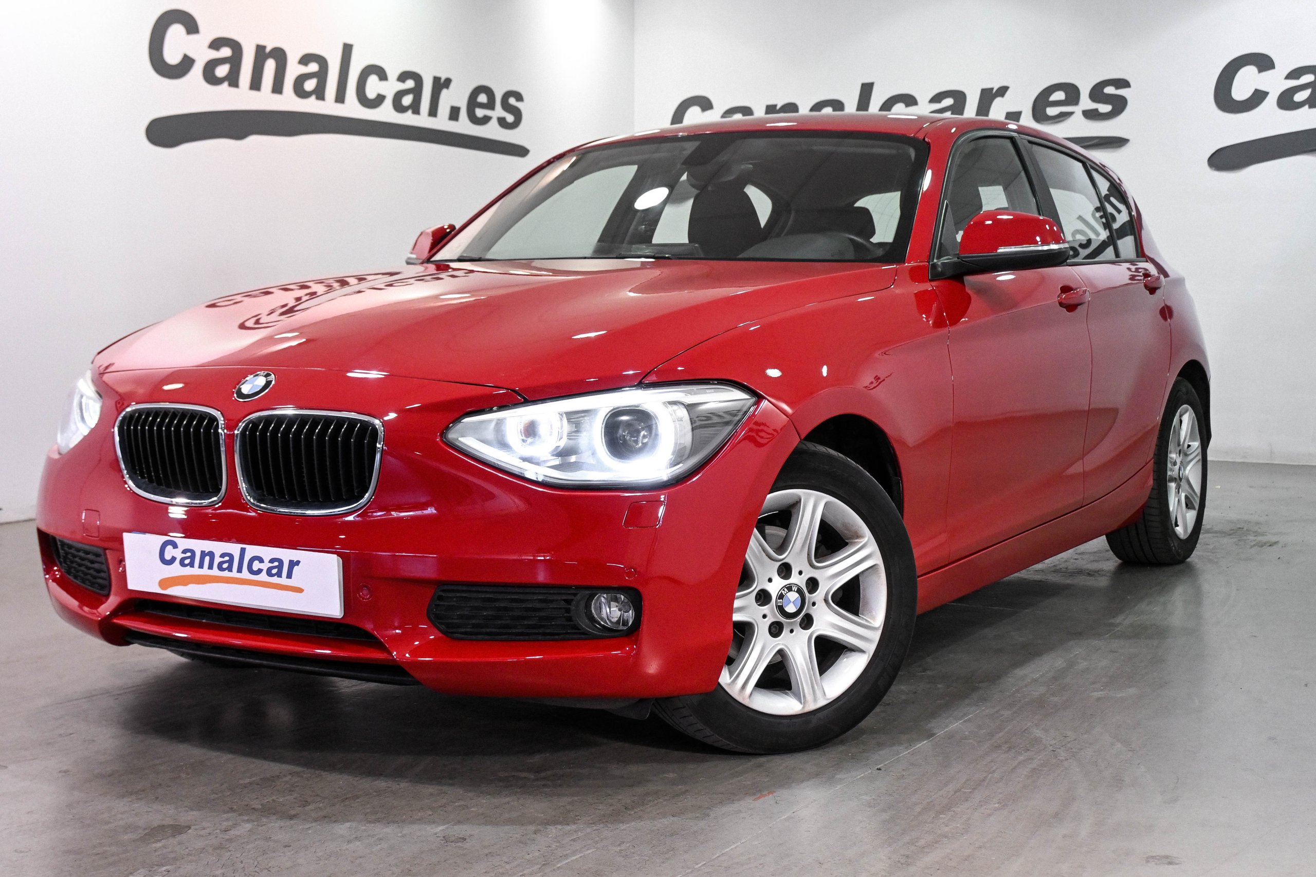 Foto Bmw Serie 1 1