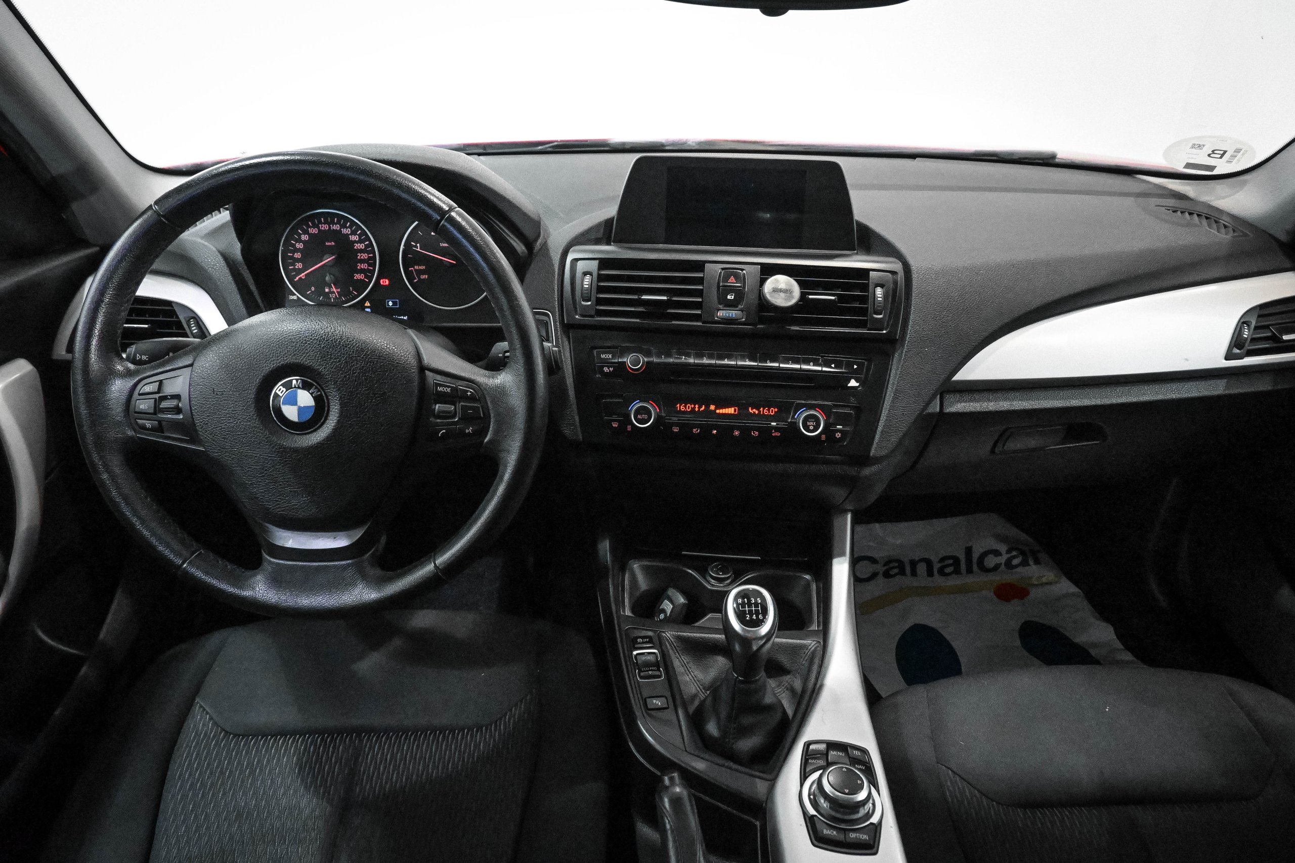 Foto Bmw Serie 1 8