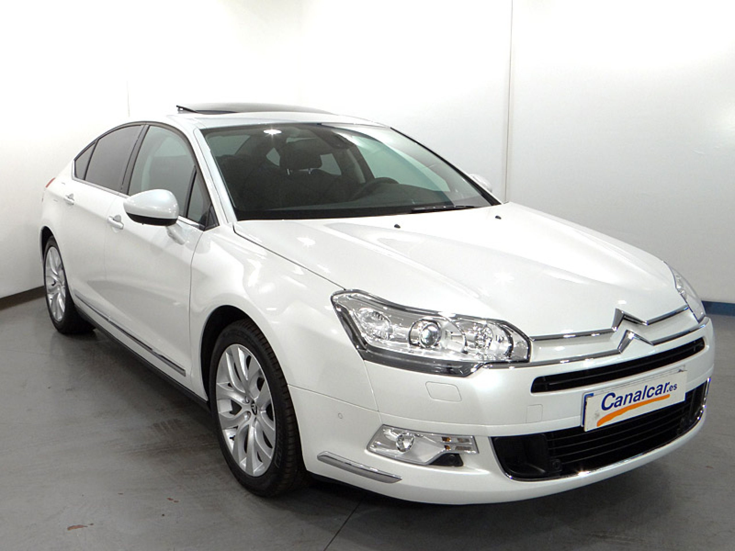 Foto Citroen C5 5