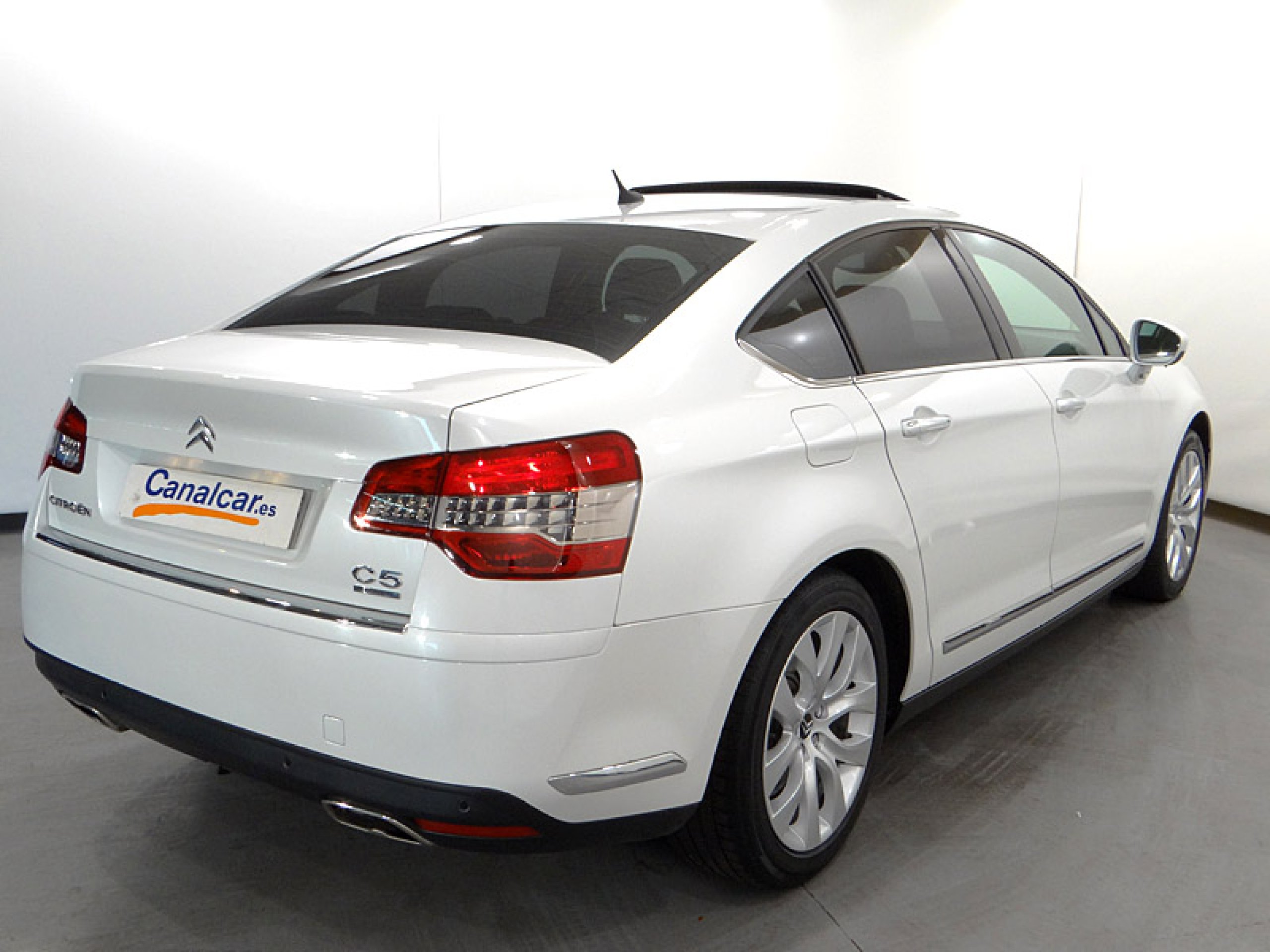 Foto Citroen C5 7