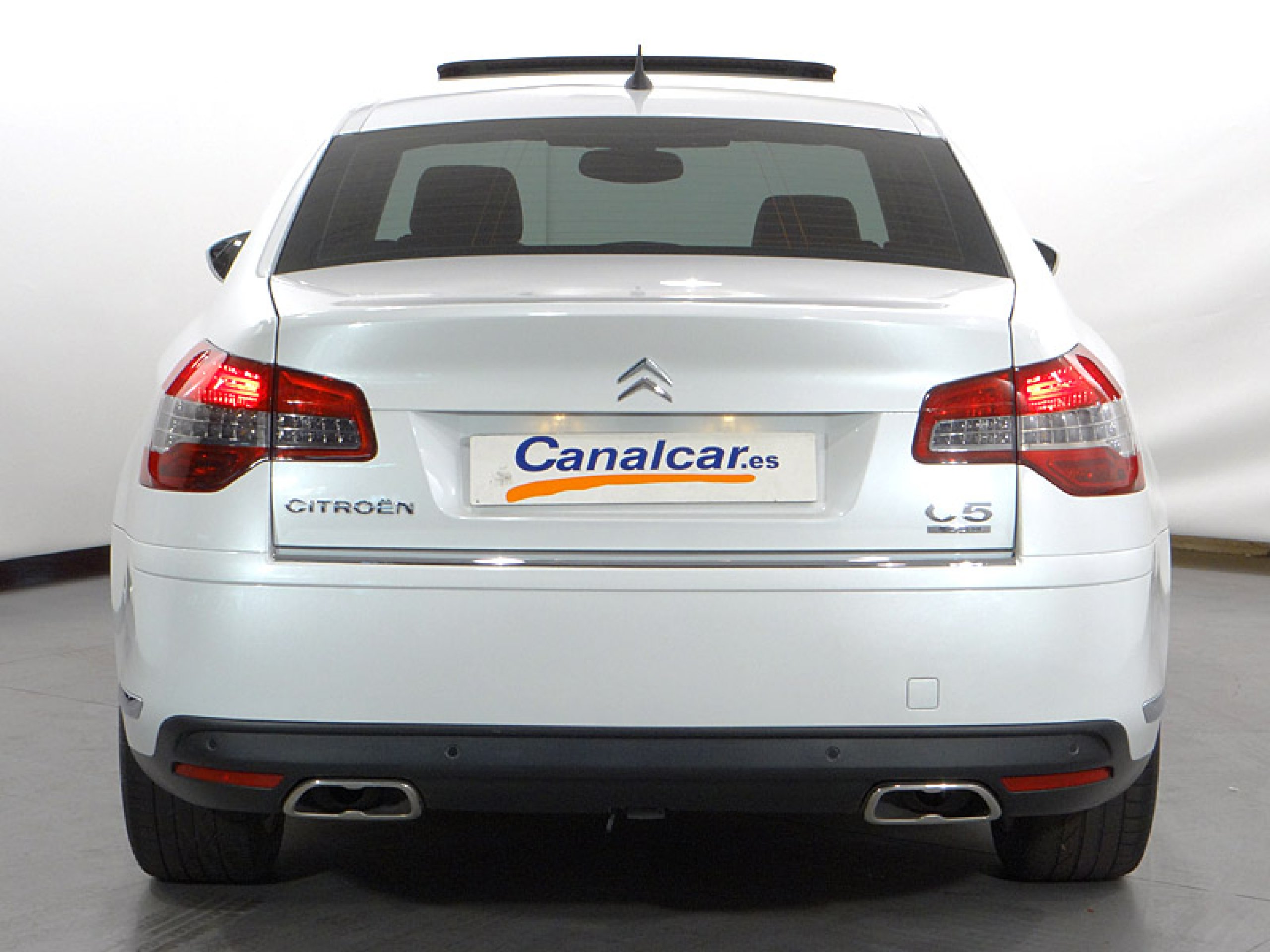 Foto Citroen C5 8
