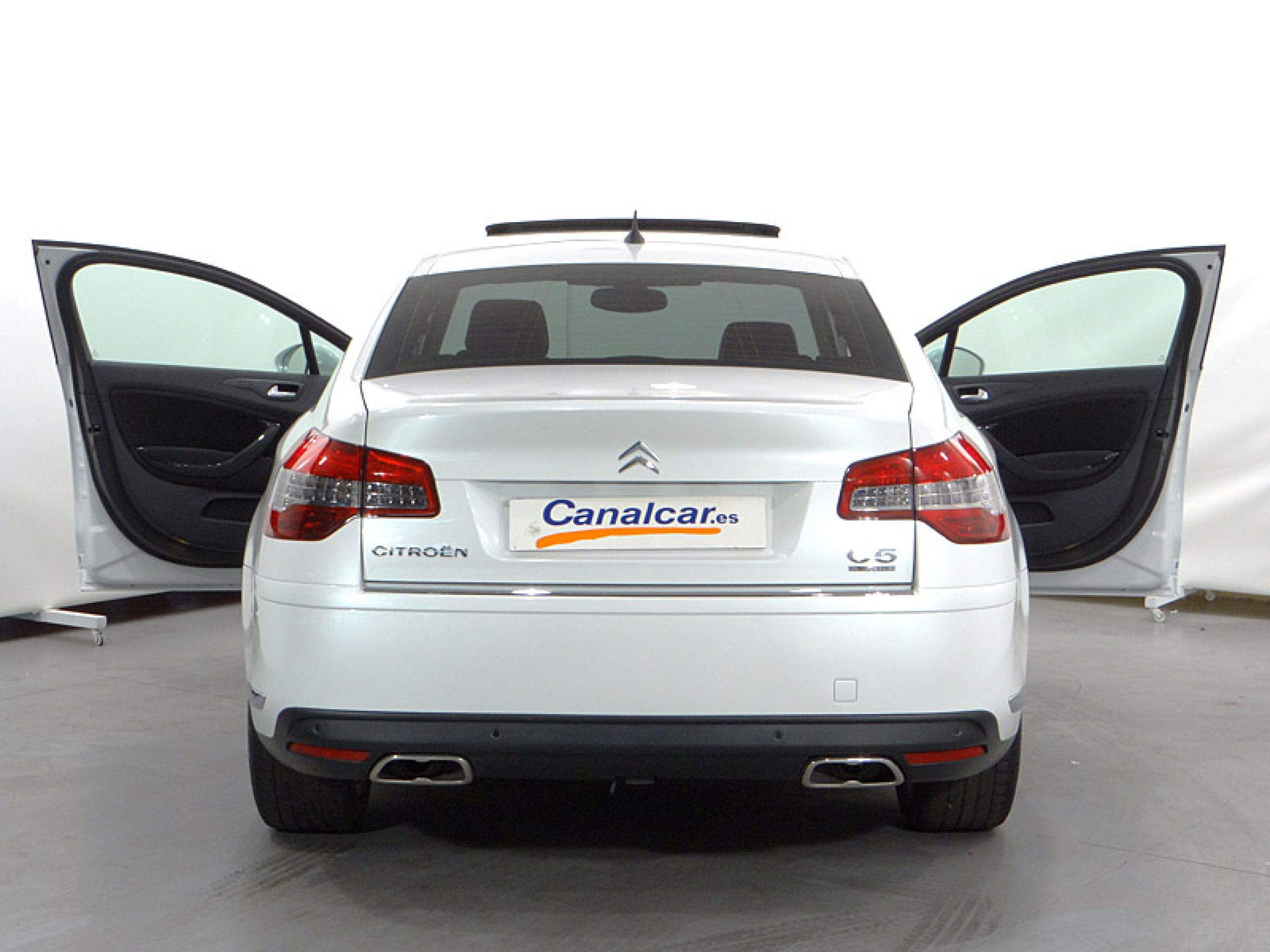 Foto Citroen C5 9