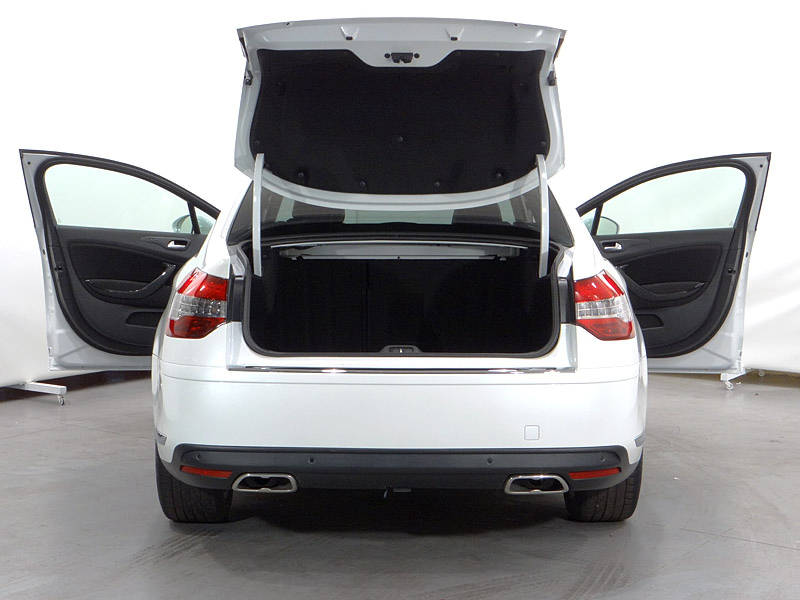 Foto Citroen C5 10