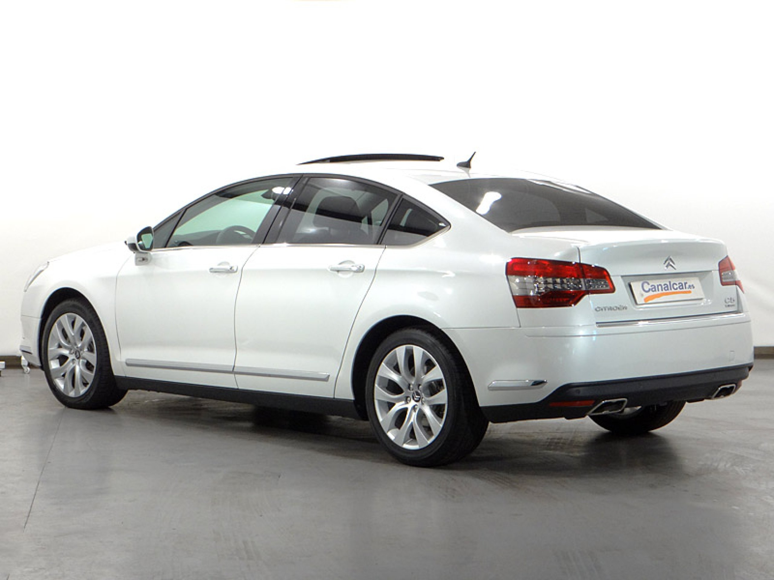 Foto Citroen C5 12