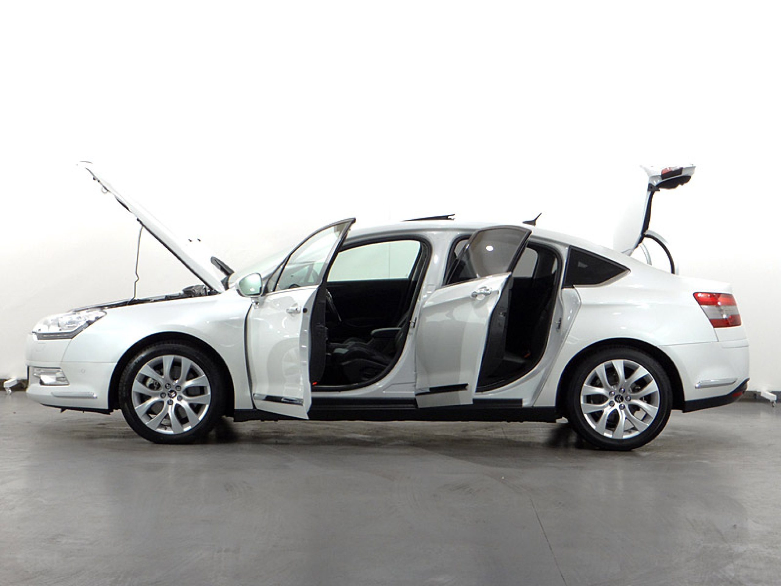 Foto Citroen C5 14