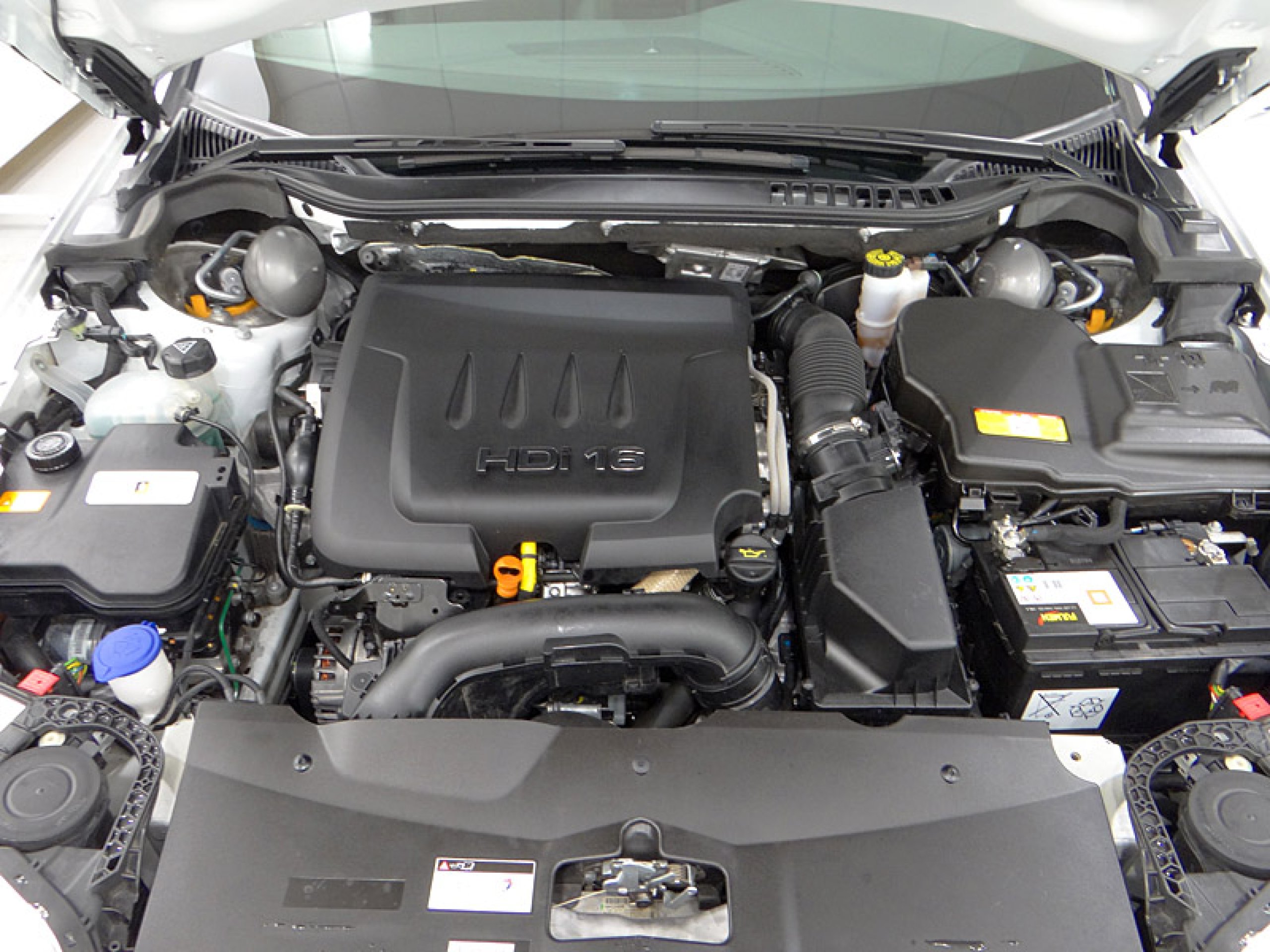 Foto Citroen C5 19