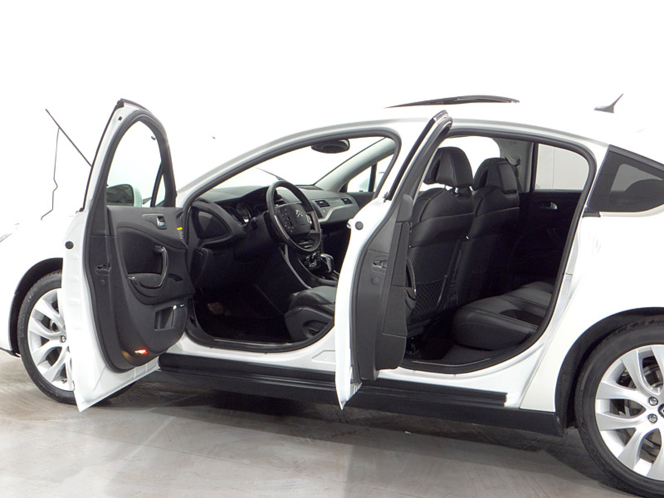 Foto Citroen C5 21