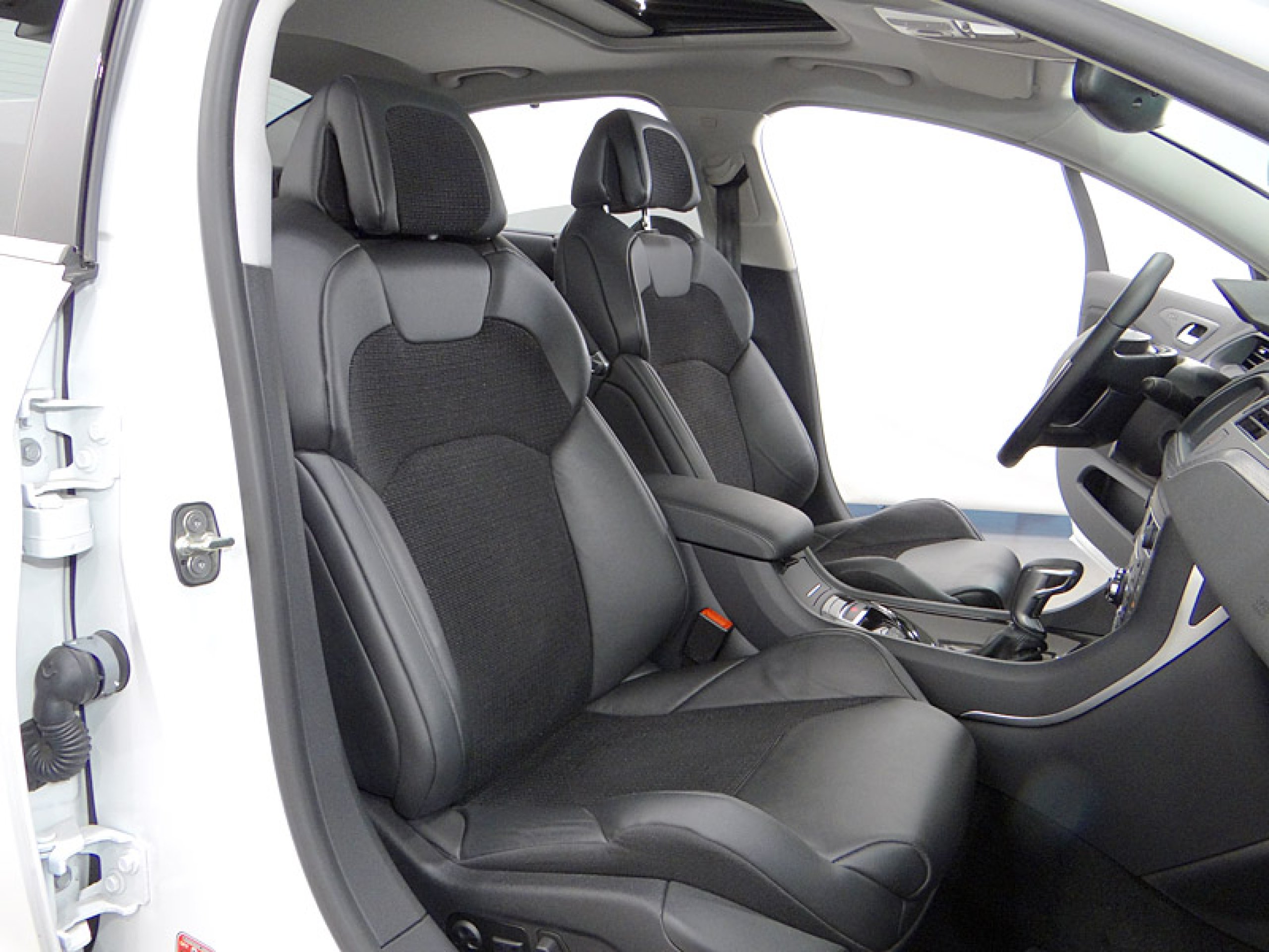 Foto Citroen C5 23