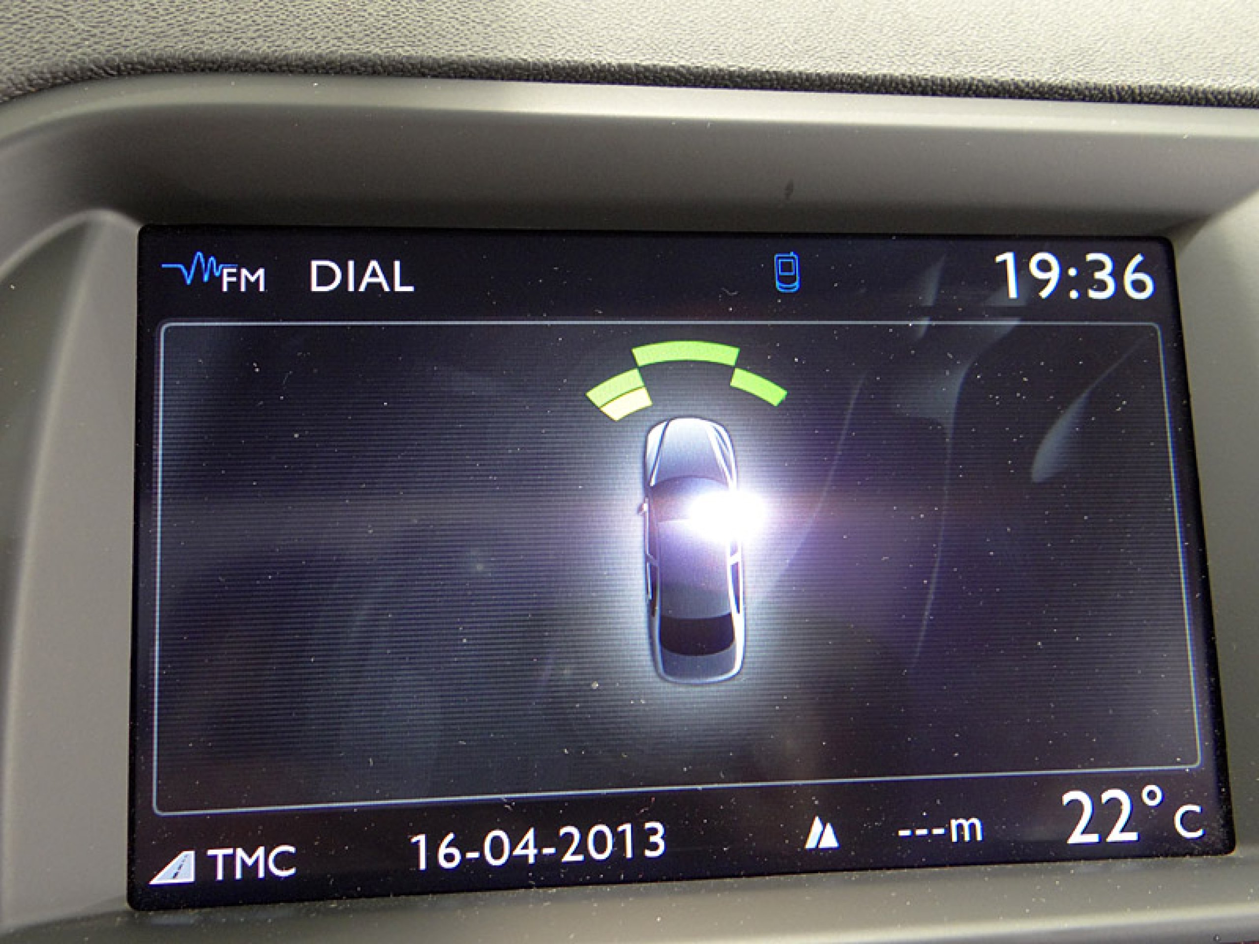 Foto Citroen C5 29