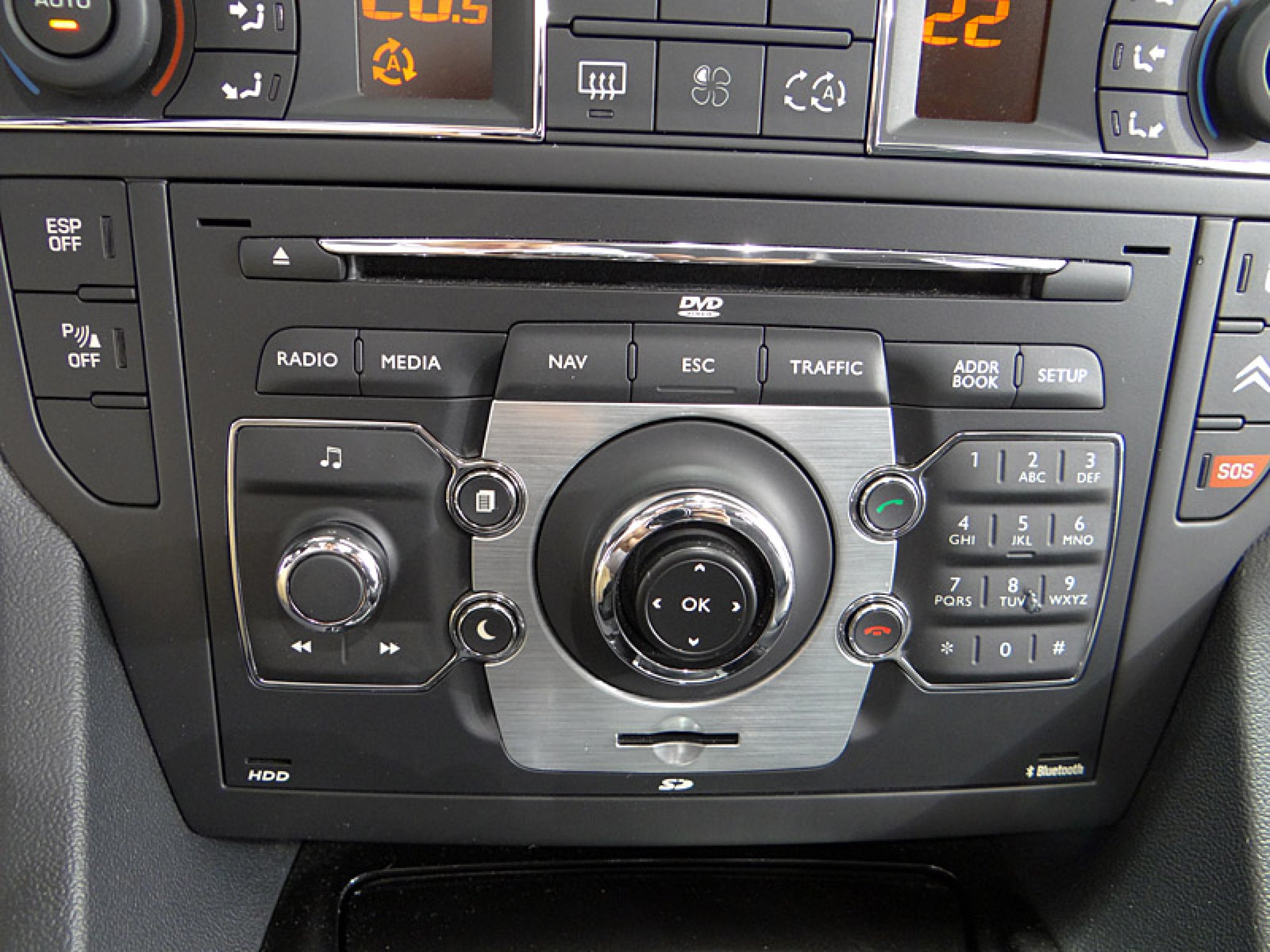 Foto Citroen C5 30