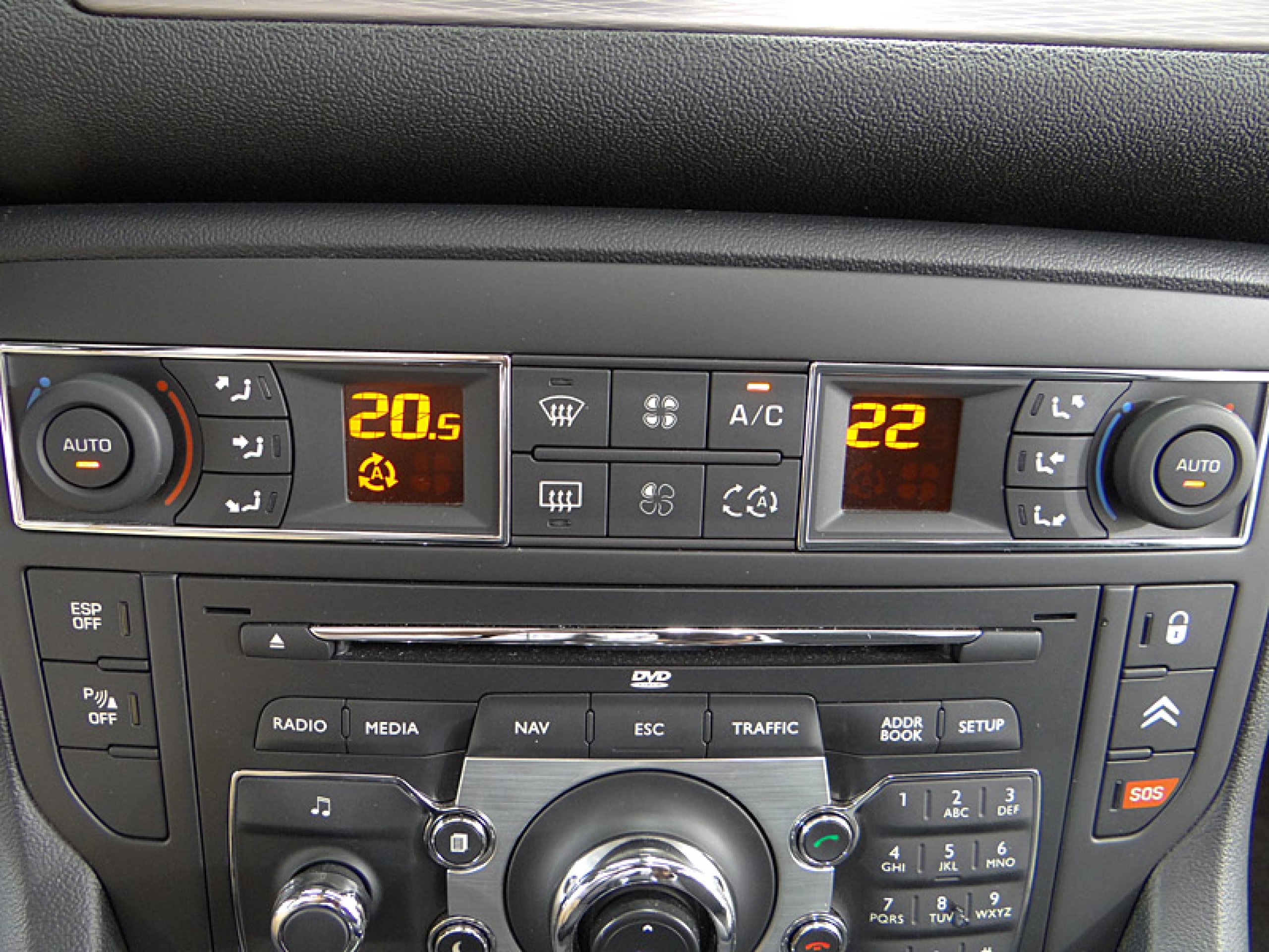 Foto Citroen C5 31