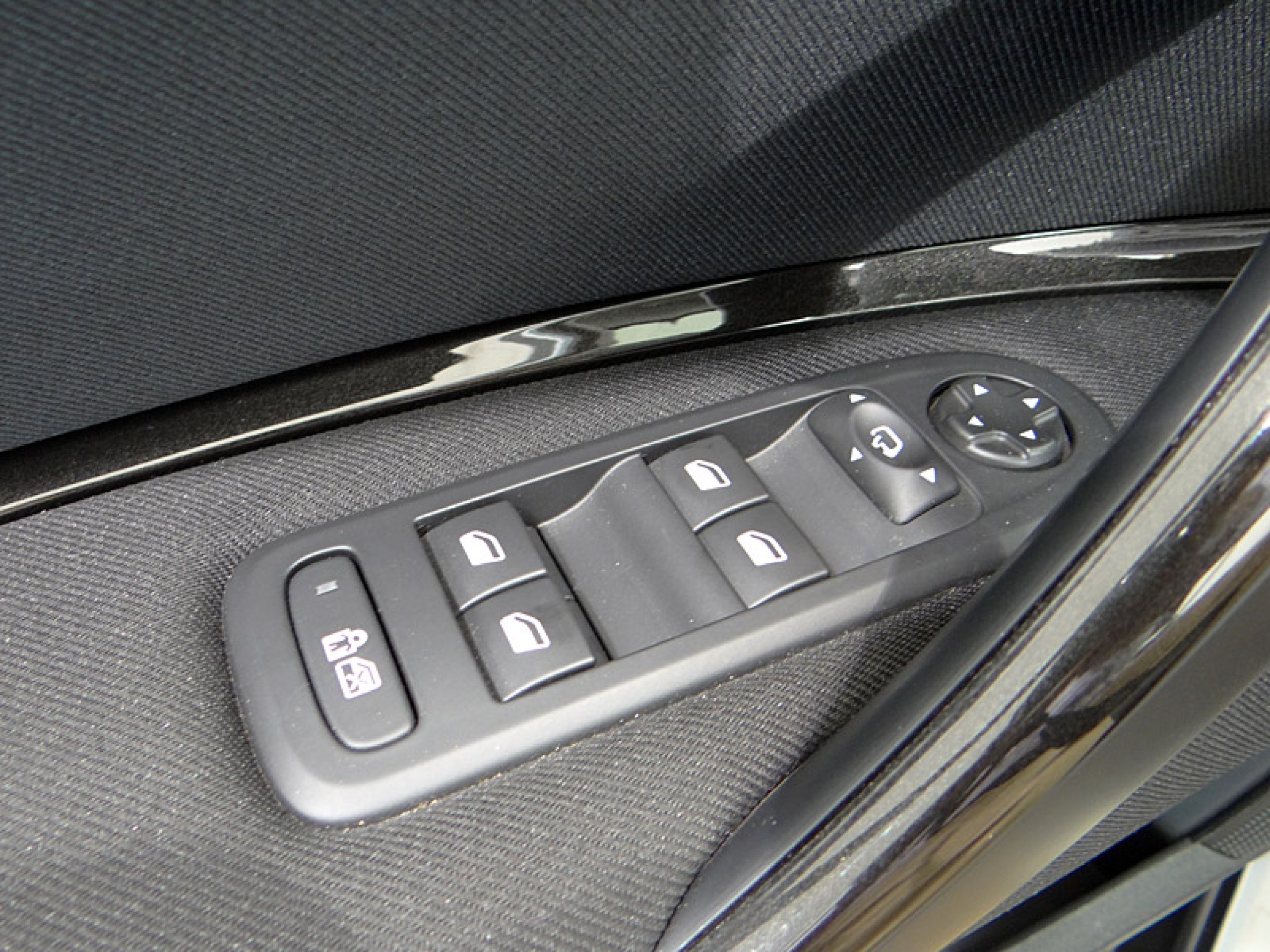 Foto Citroen C5 38
