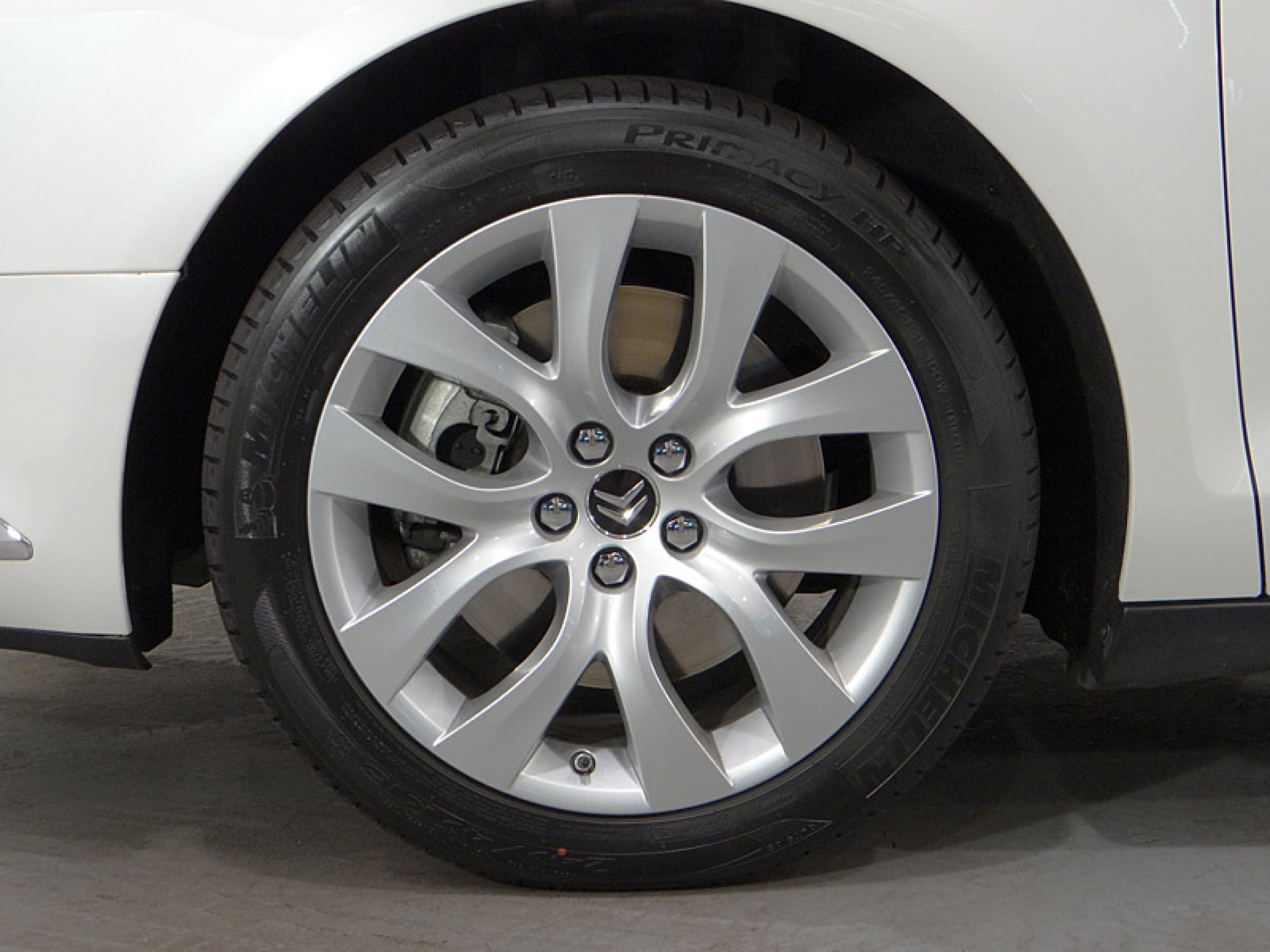 Foto Citroen C5 40