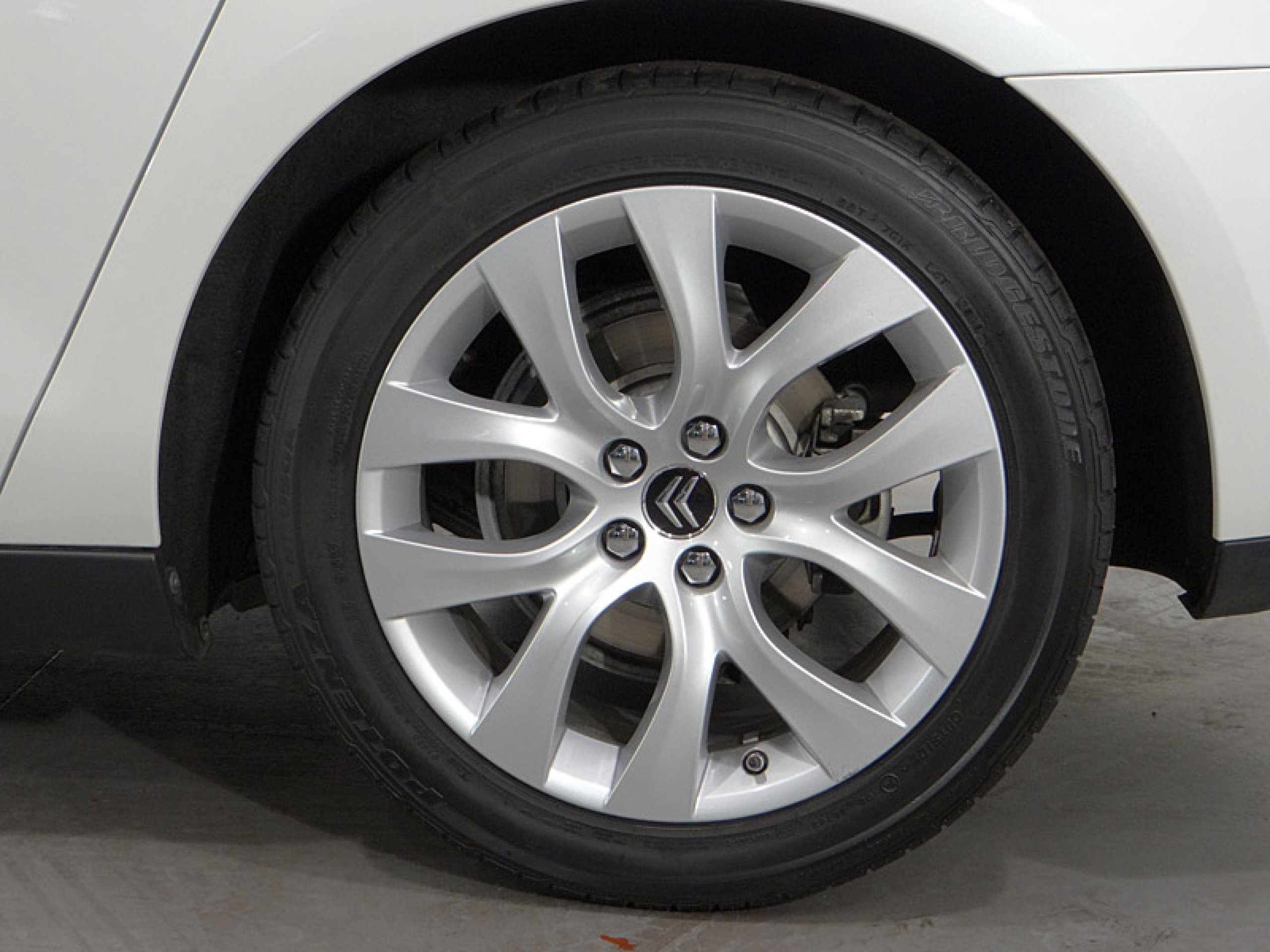 Foto Citroen C5 41