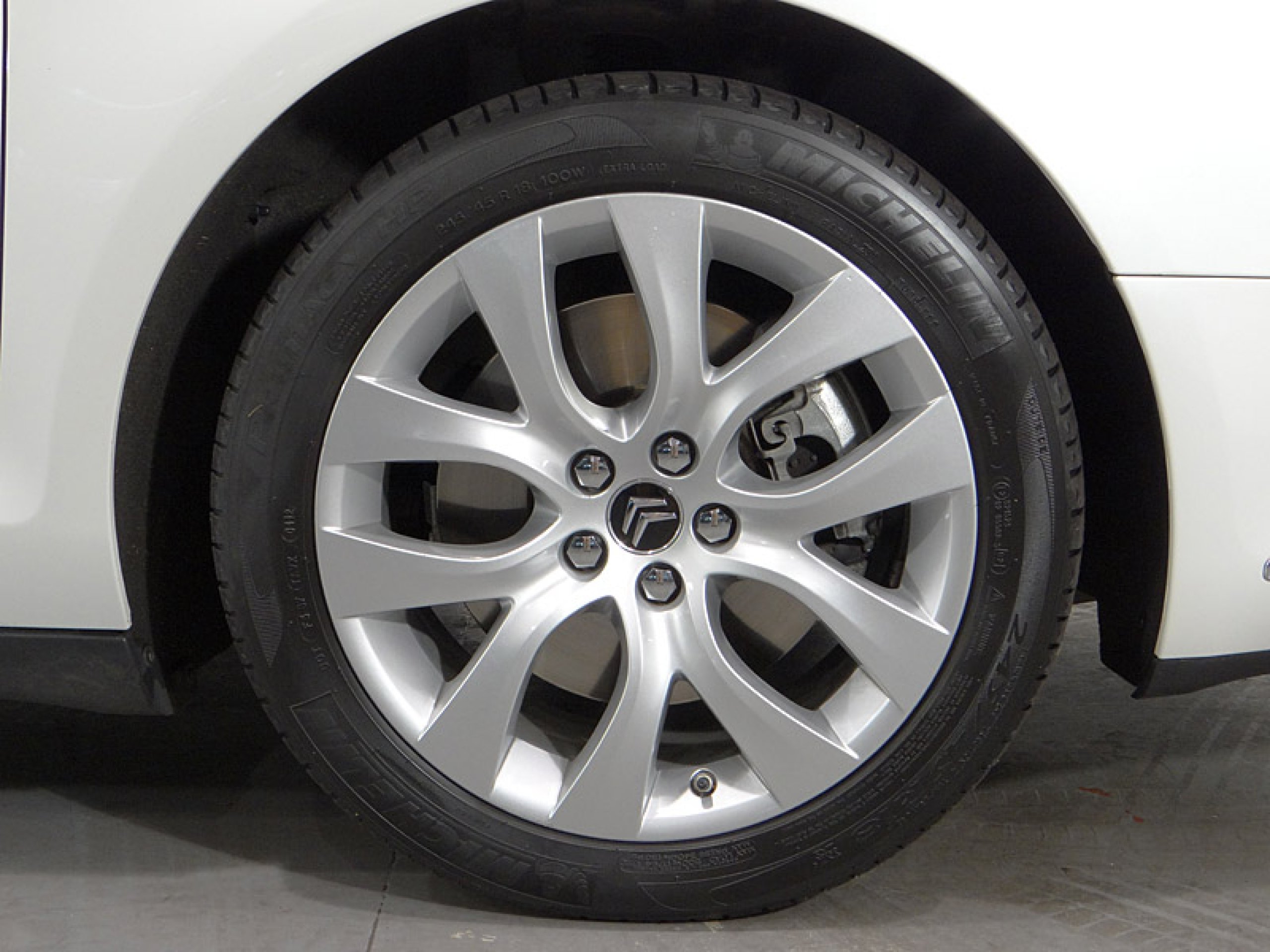 Foto Citroen C5 43