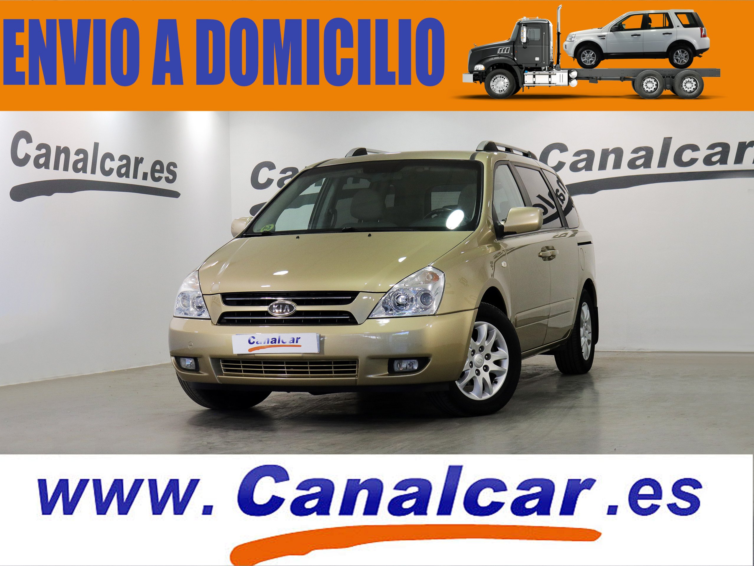 Foto Kia Carnival 2