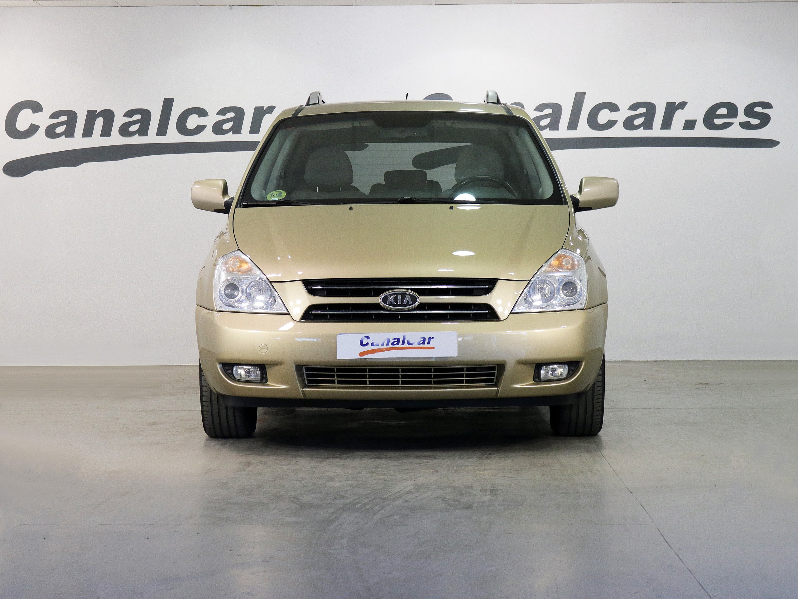 Foto Kia Carnival 4