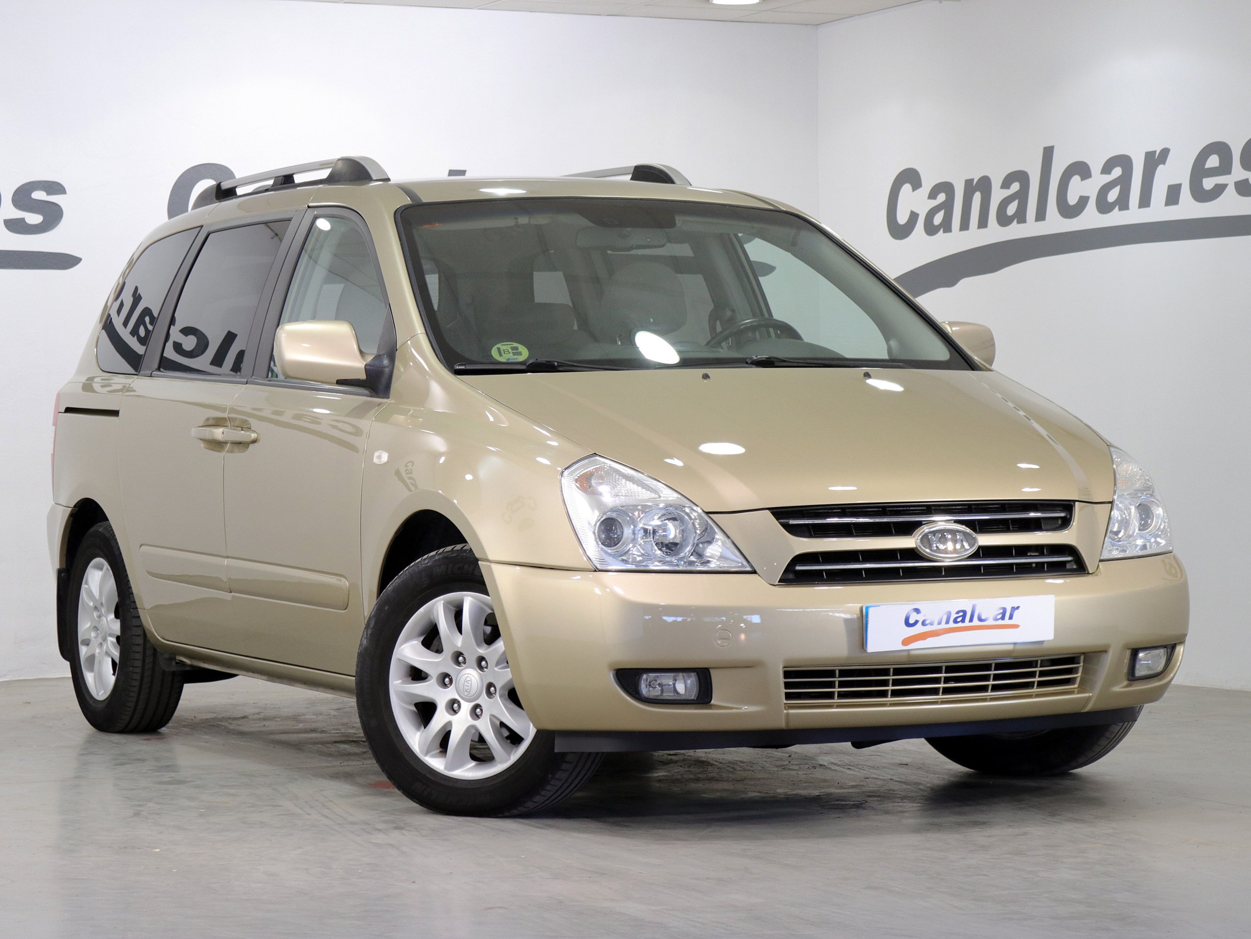 Foto Kia Carnival 5
