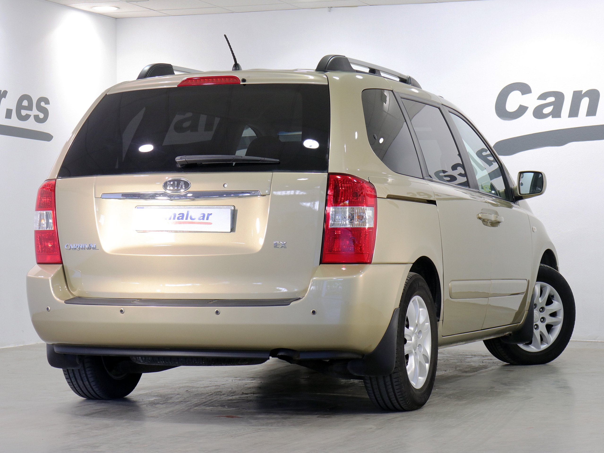 Foto Kia Carnival 6
