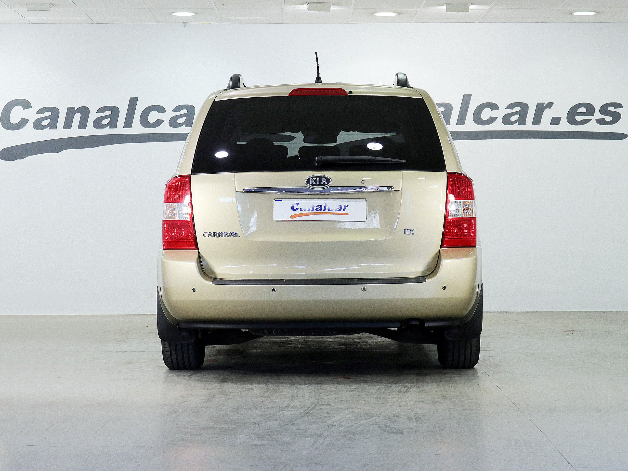 Foto Kia Carnival 7