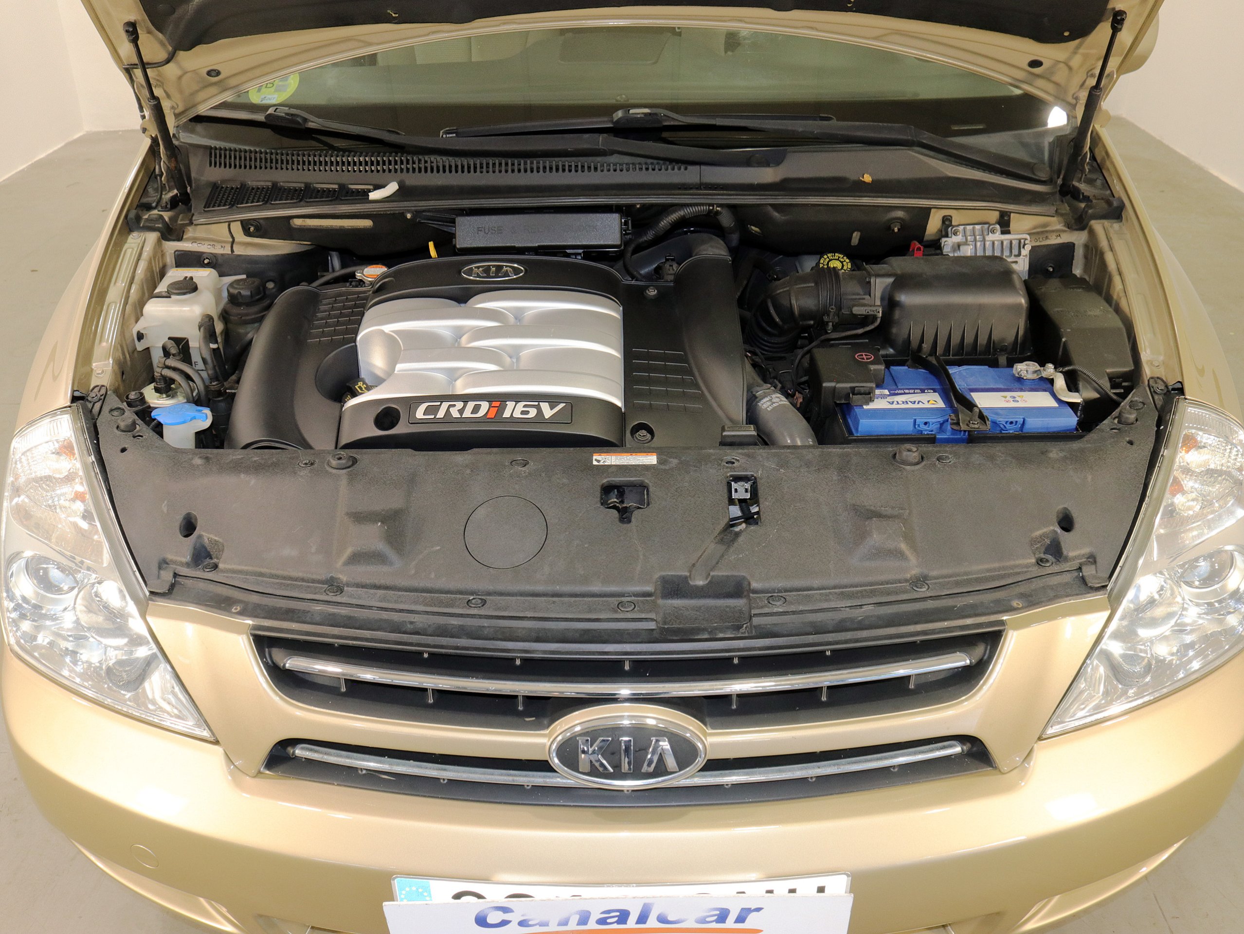Foto Kia Carnival 9