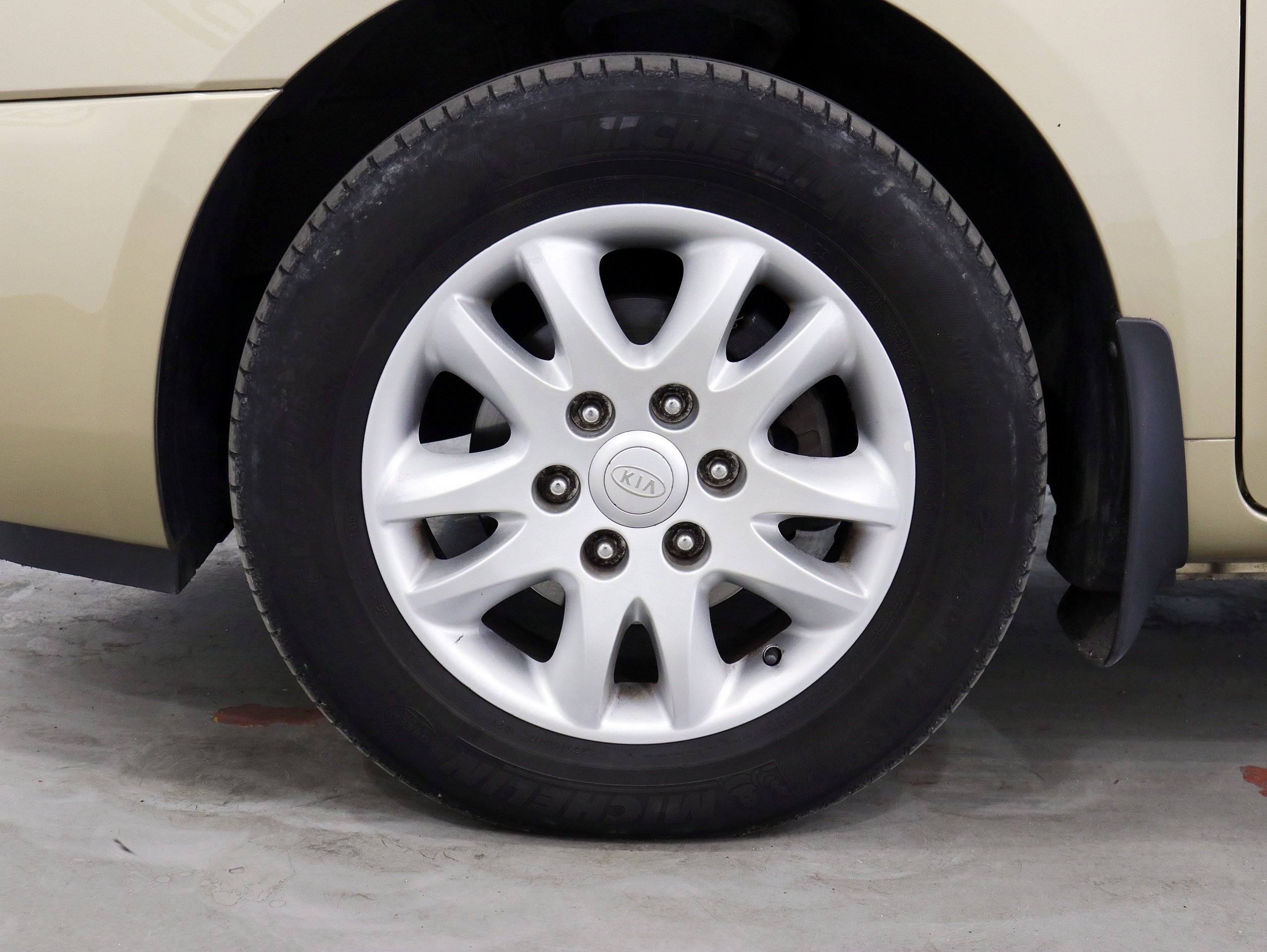 Foto Kia Carnival 34