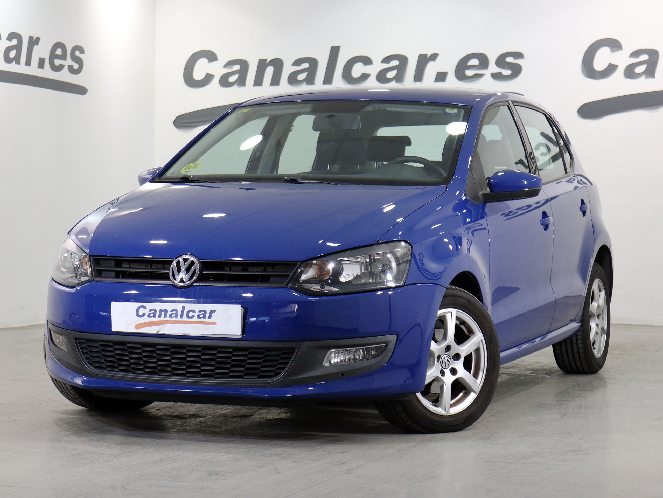 Foto Volkswagen Polo 1