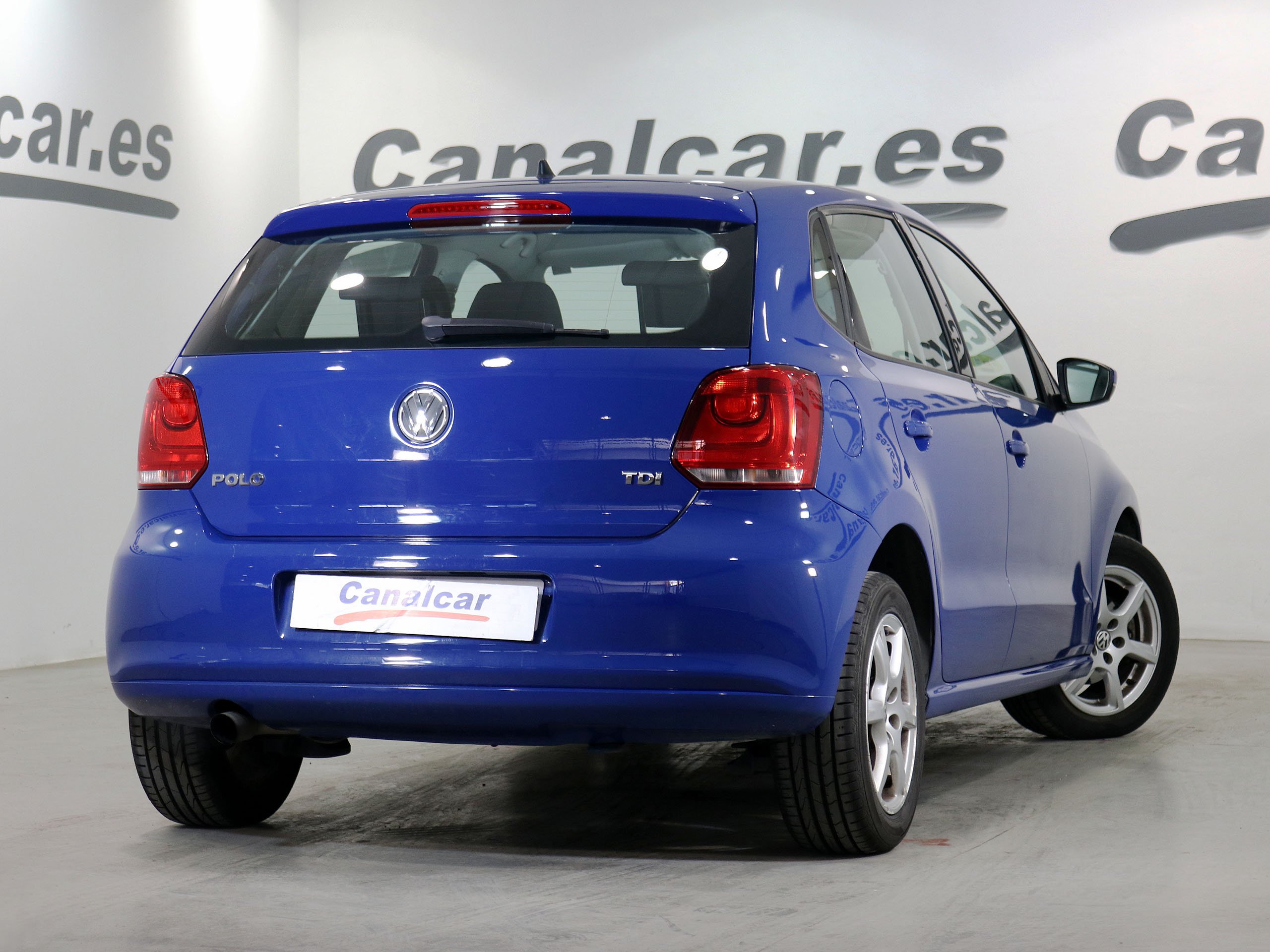 Foto Volkswagen Polo 5