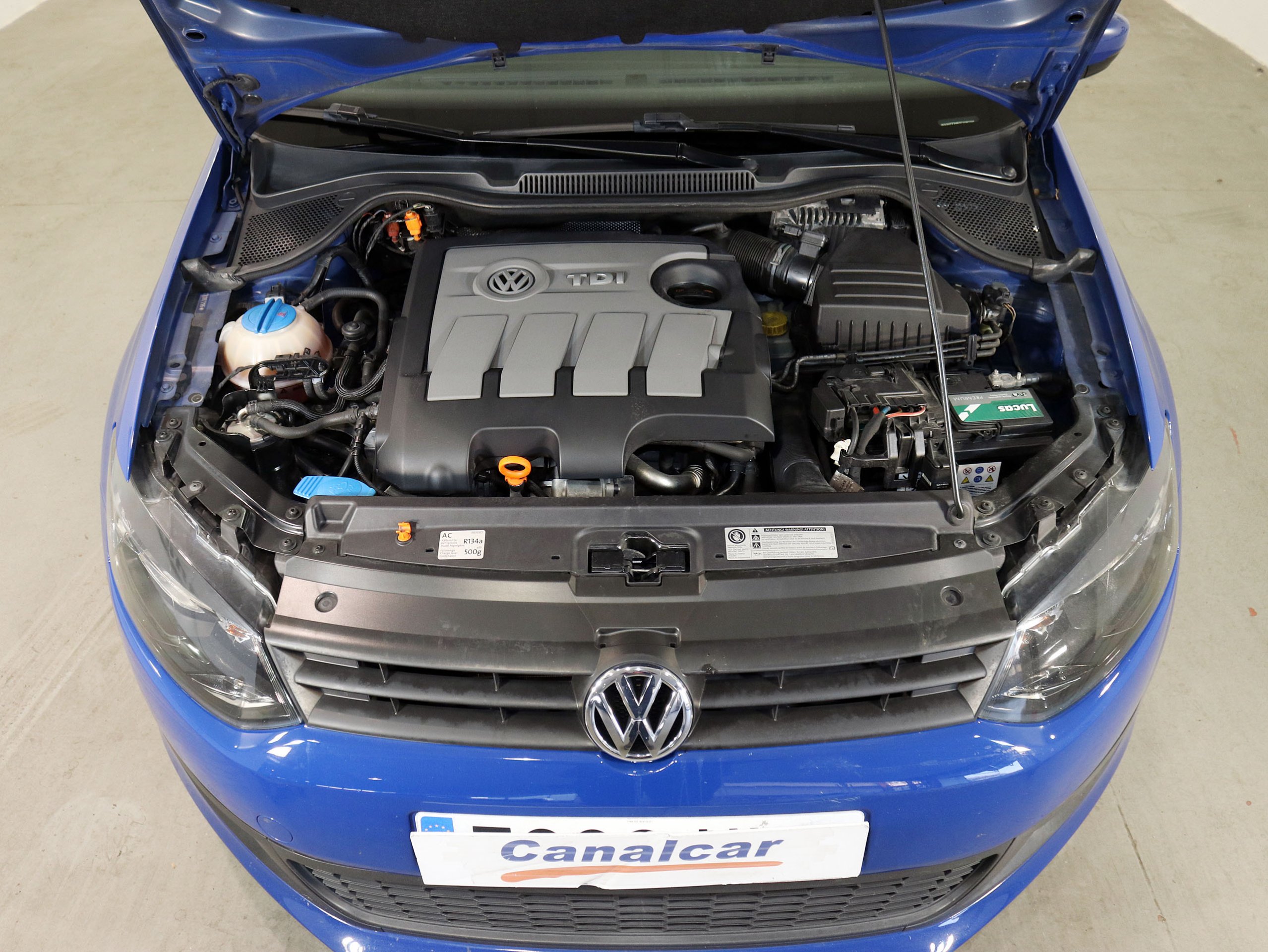 Foto Volkswagen Polo 8