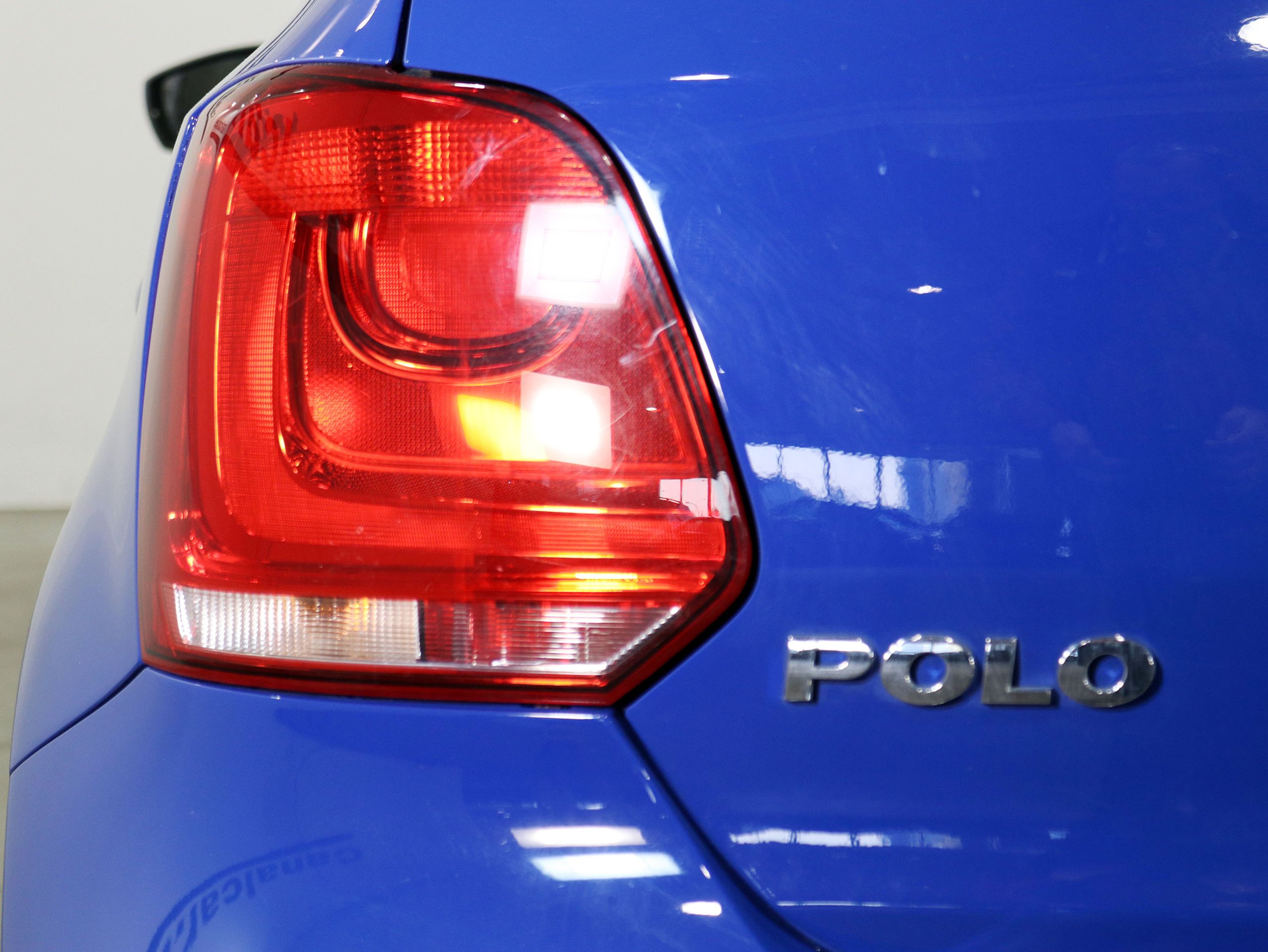 Foto Volkswagen Polo 10