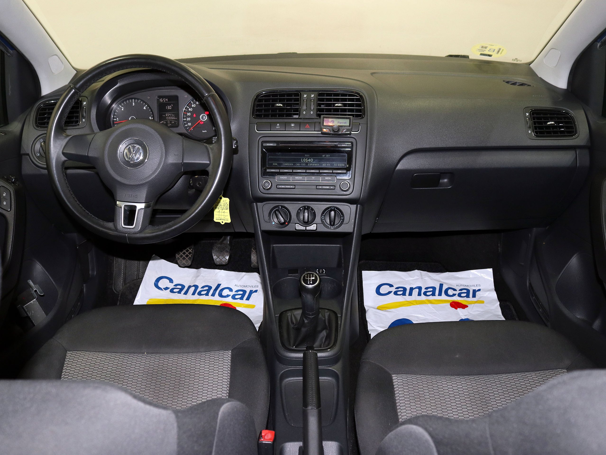 Foto Volkswagen Polo 19