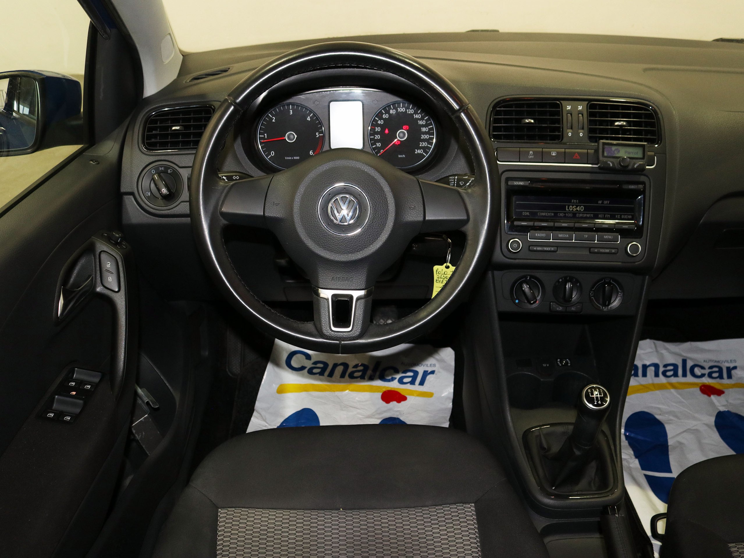 Foto Volkswagen Polo 20