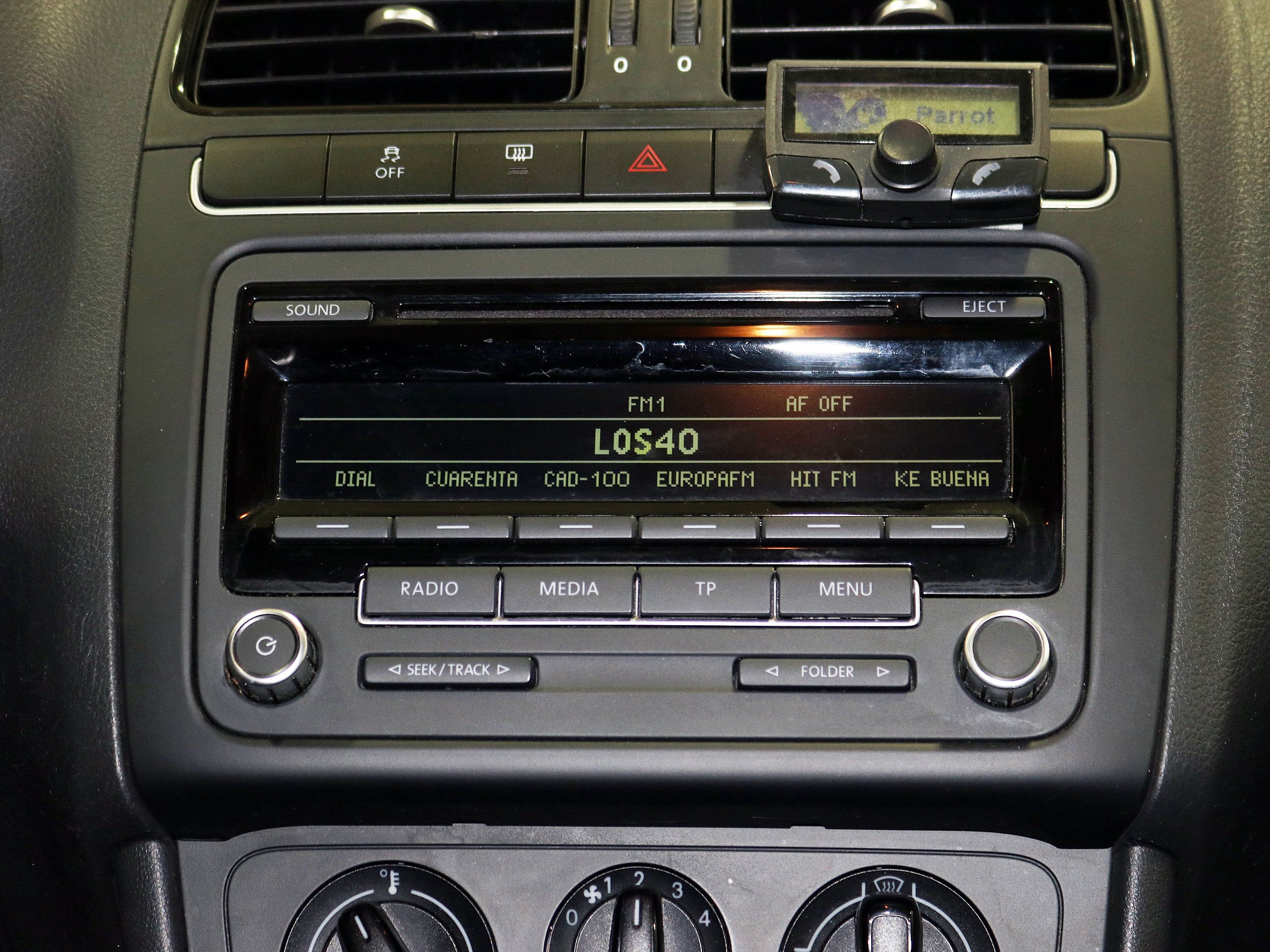 Foto Volkswagen Polo 22