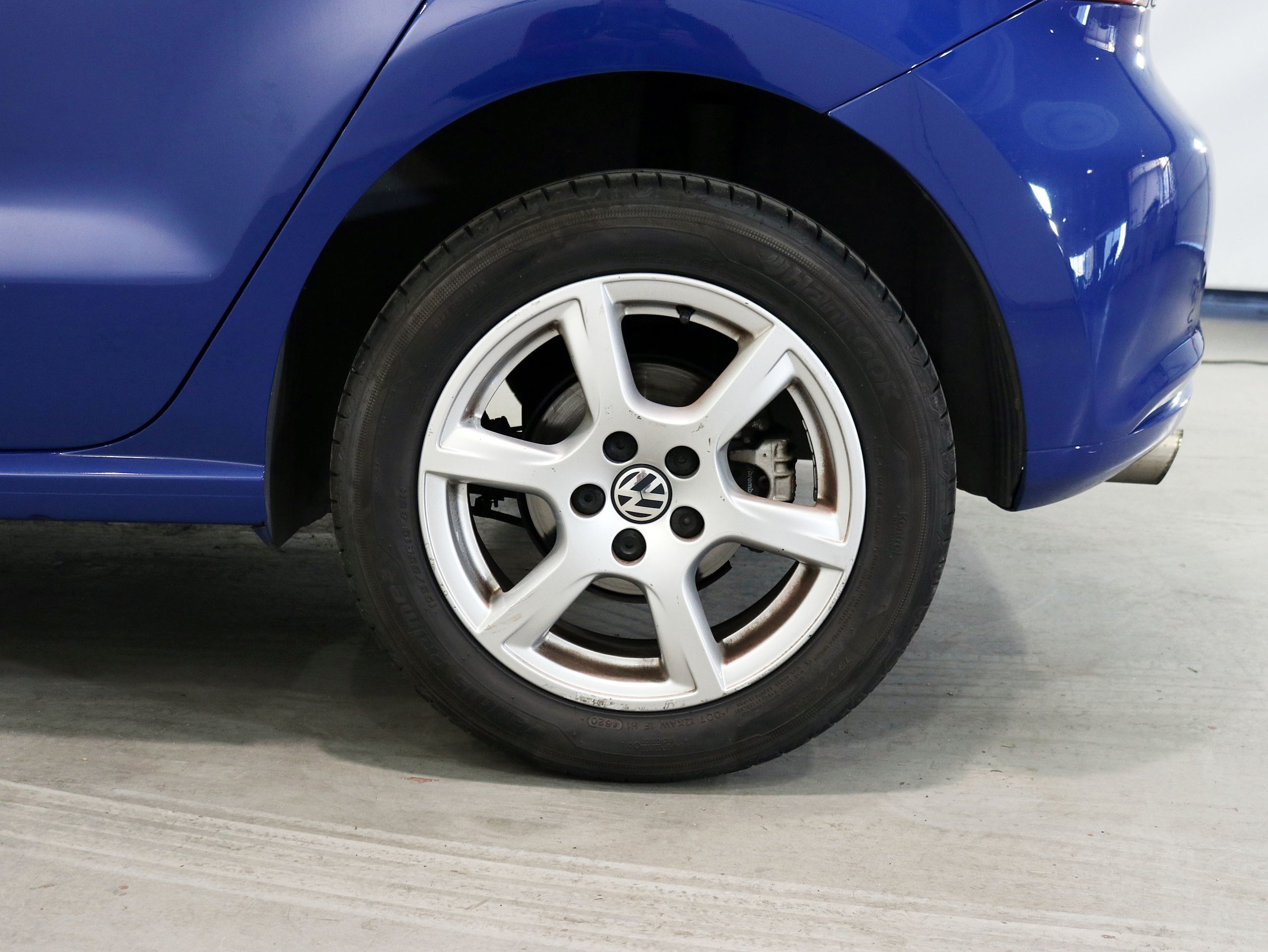 Foto Volkswagen Polo 32