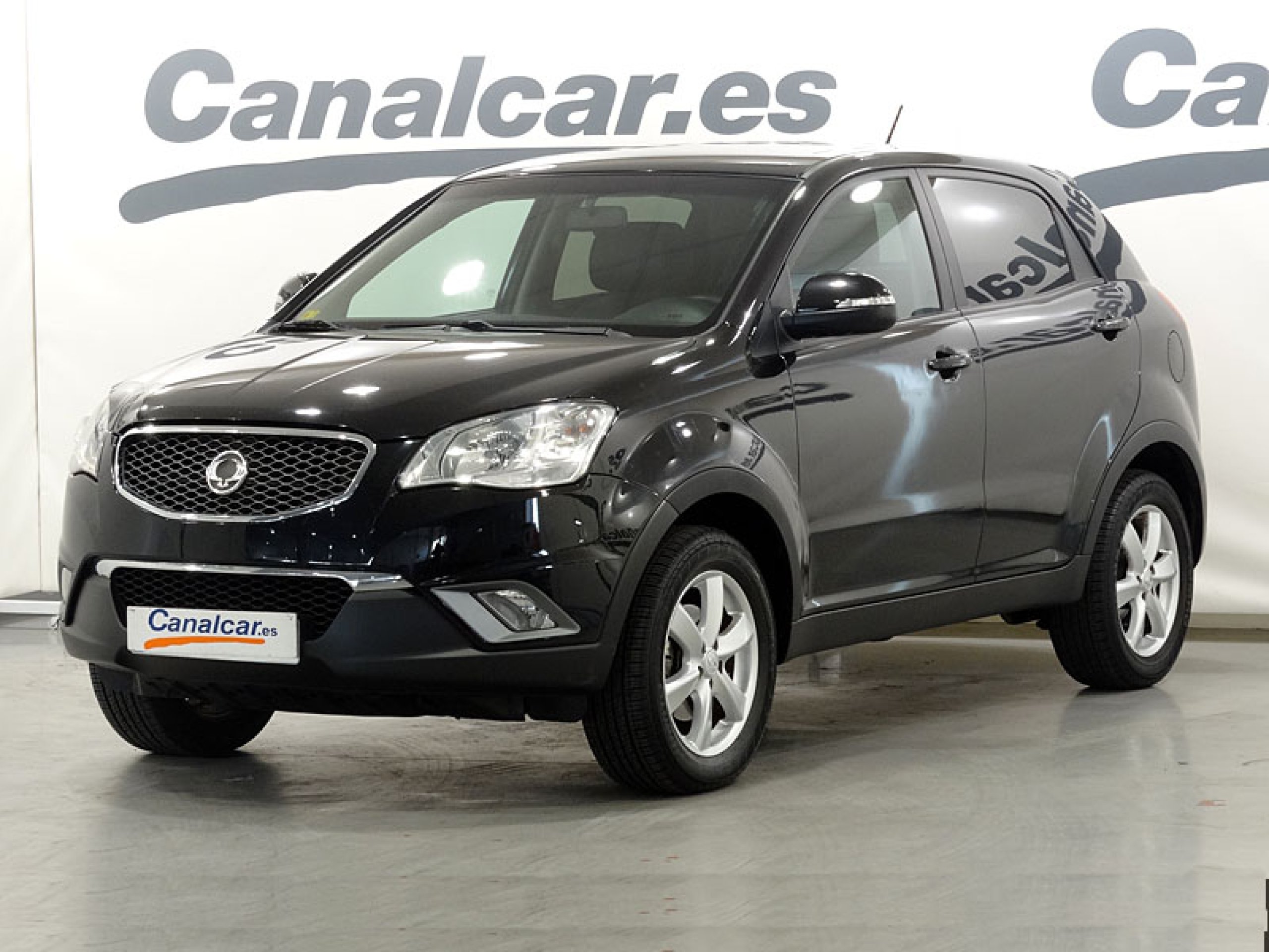 Foto Ssangyong Korando 1