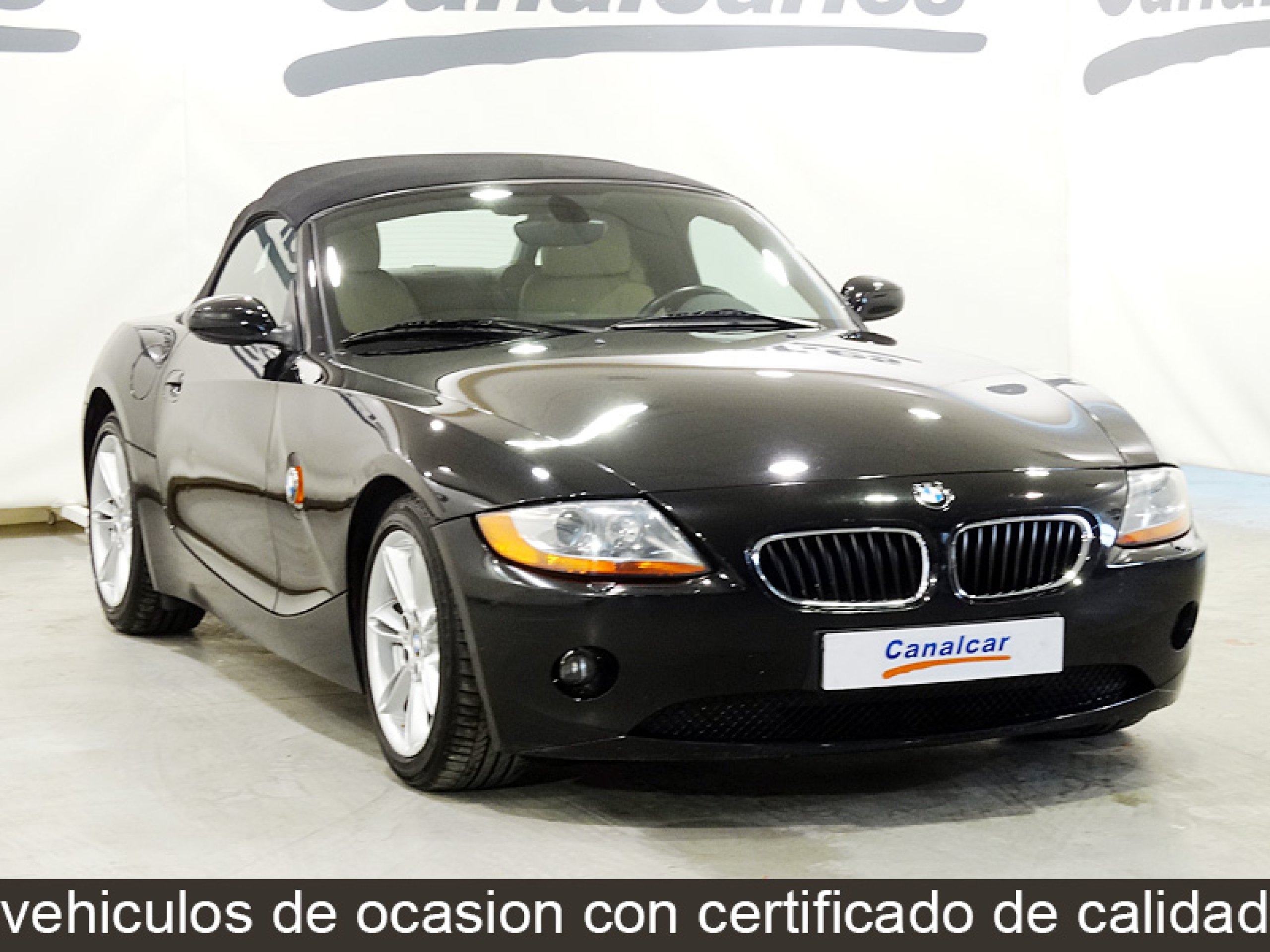 Foto Bmw Z4 4