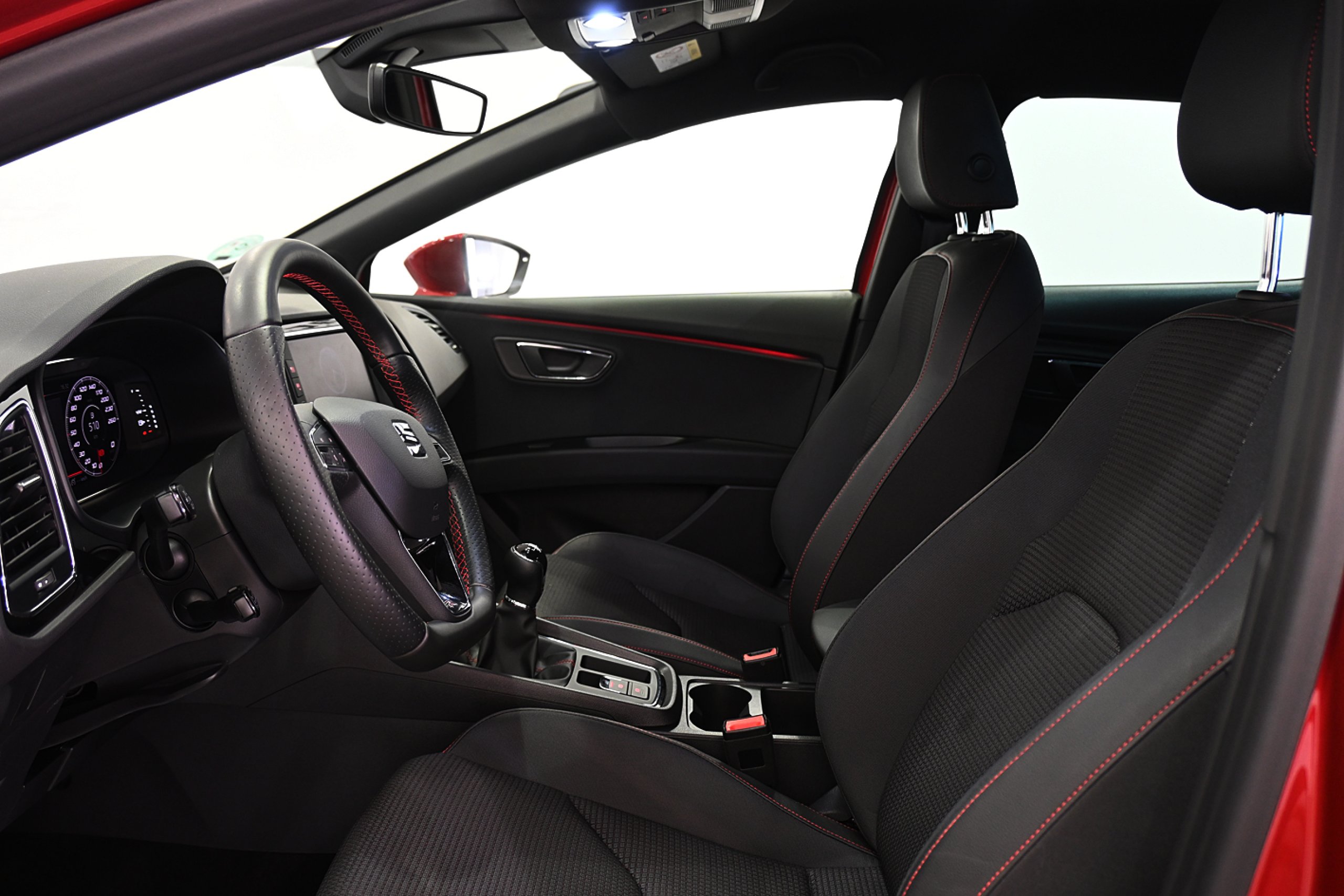 Foto Seat Leon 8