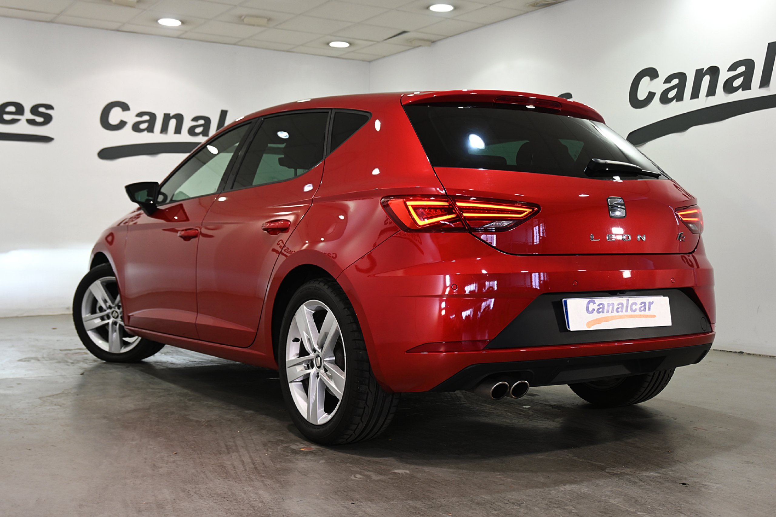 Foto Seat Leon 7