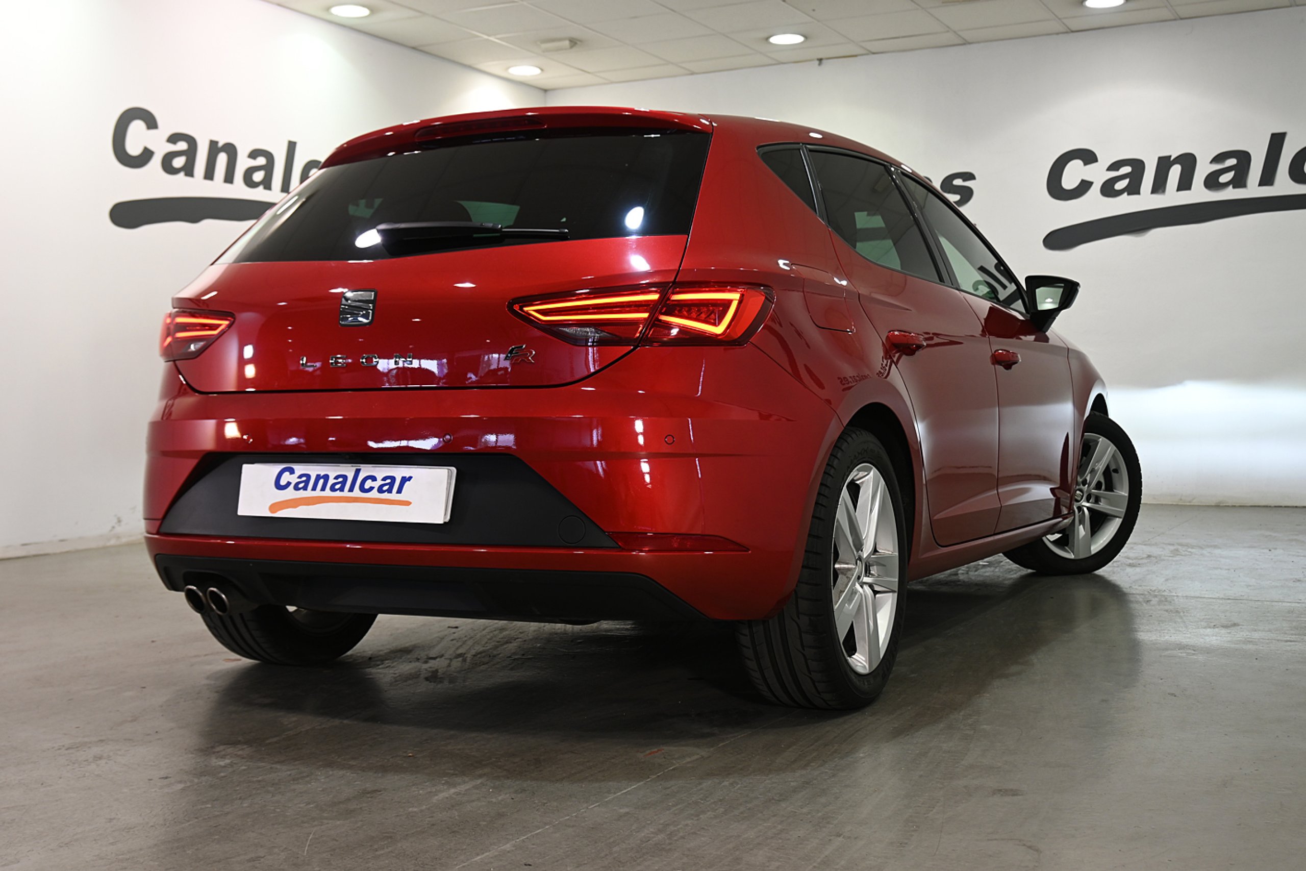 Foto Seat Leon 5
