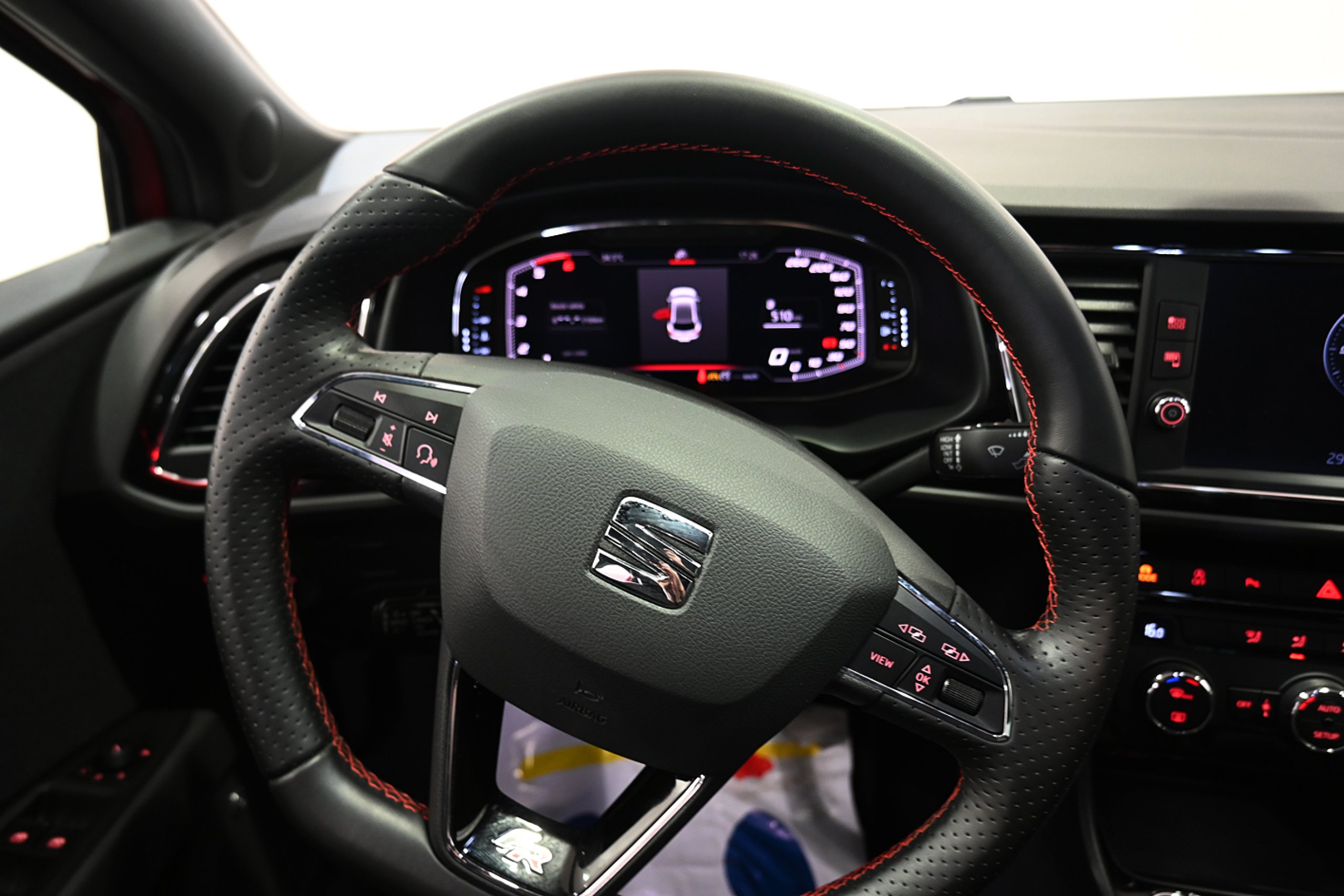 Foto Seat Leon 10