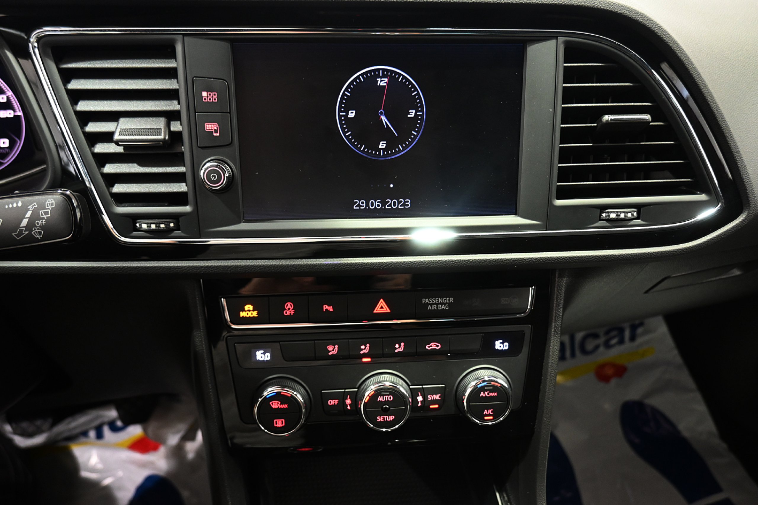 Foto Seat Leon 13