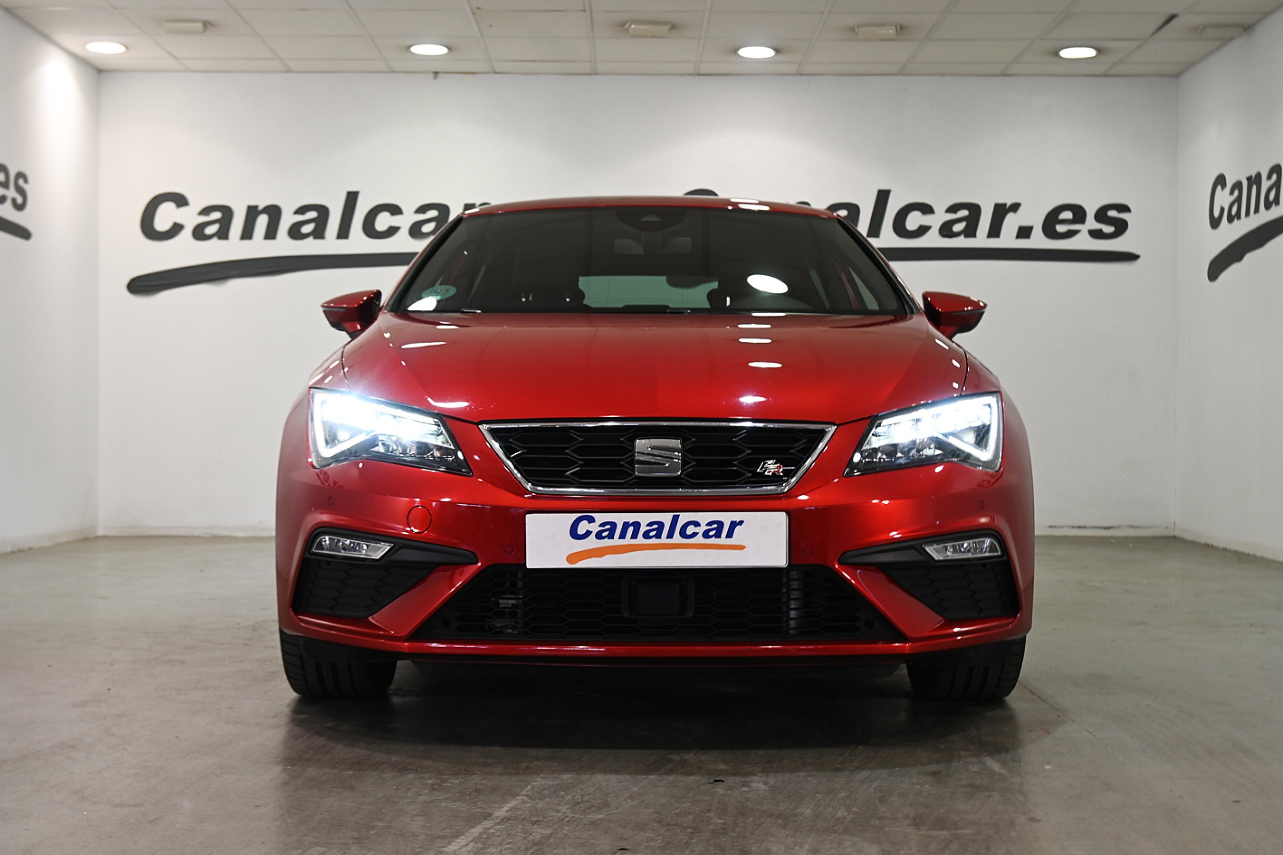 Foto Seat Leon 3